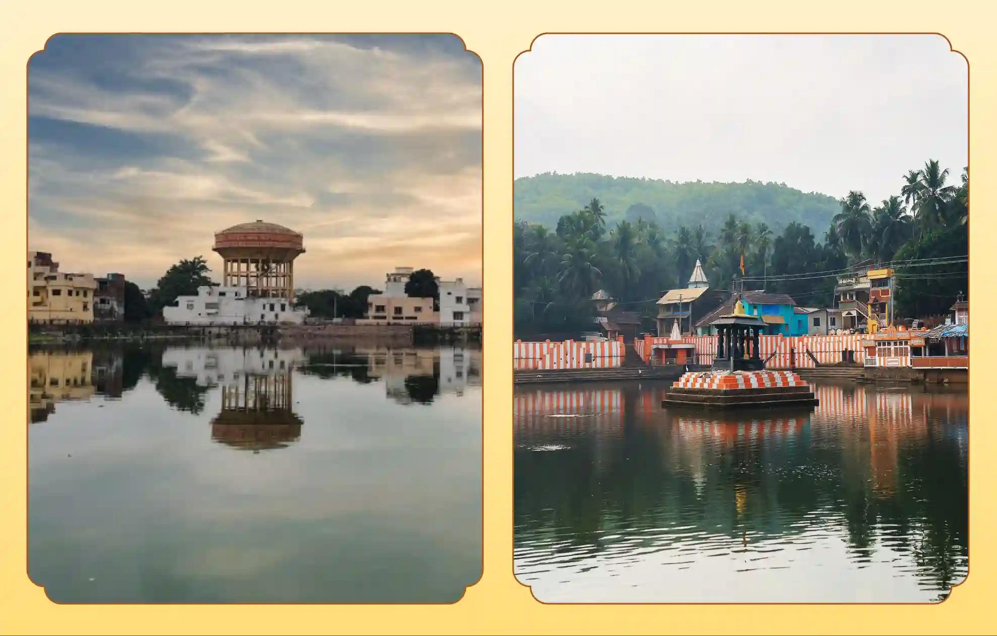 पिशाच मोचन कुंड, अस्सी घाट, काशी, उत्तर प्रदेश