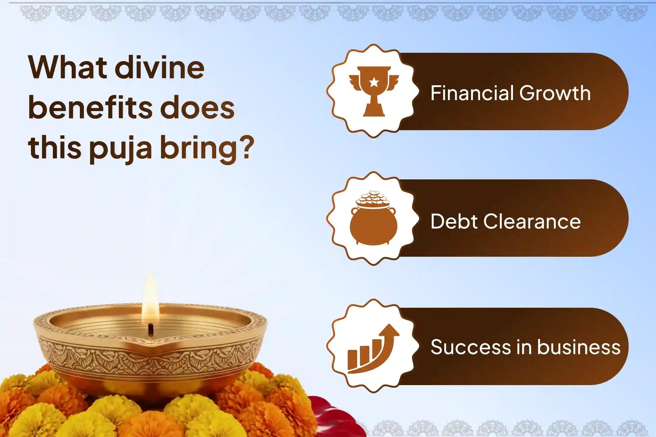 🕉️ Participate in the Ekadashi Balaji Seva Special Venkateshwara 1000 Tulsi Dal Archana and Panchamrit Abhishekam for massive financial growth, debt clearance, and success in business.
