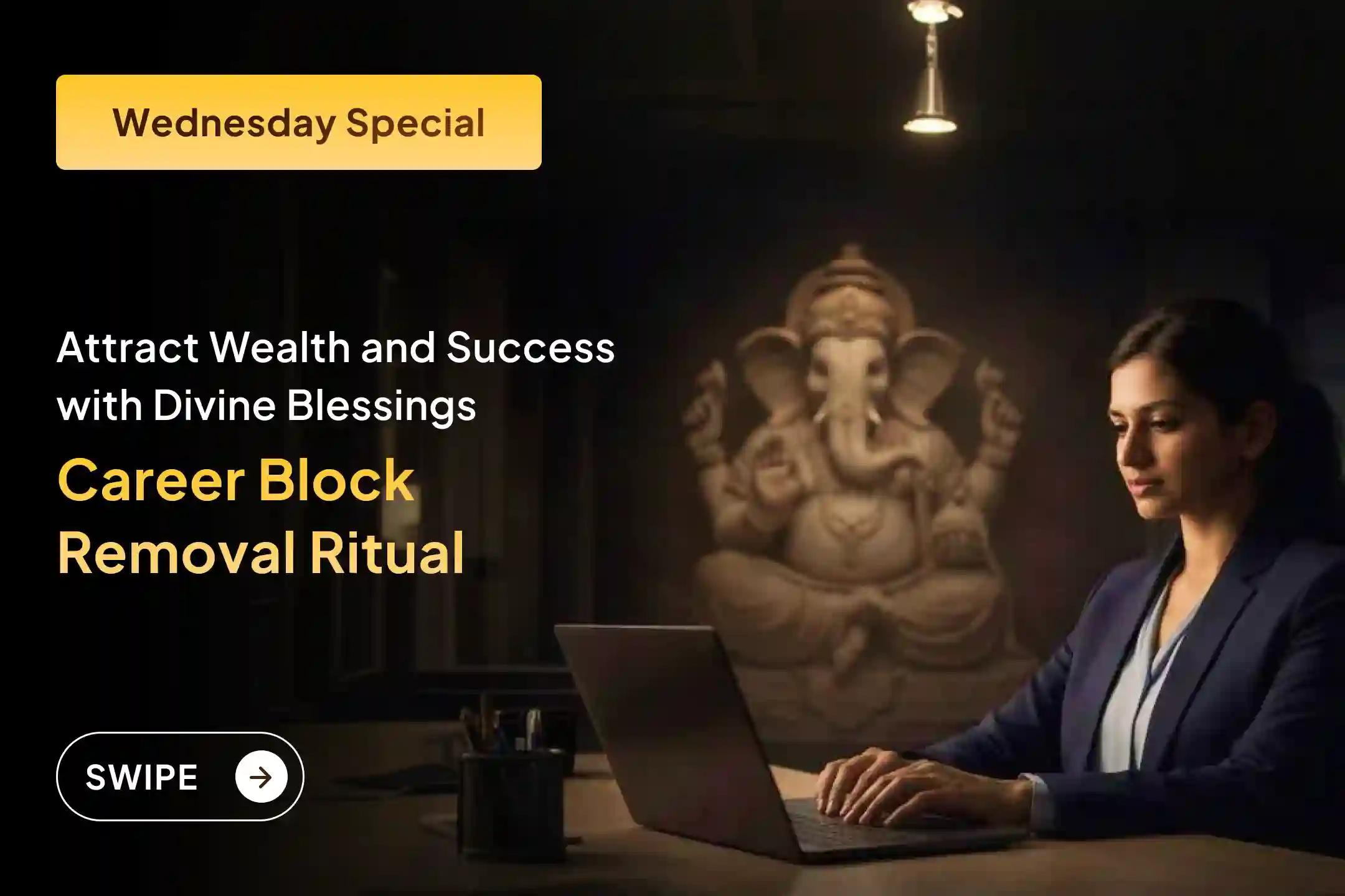 Release the cycle of rejections and allow new professional openings to flow with the Career Block Removal & Opportunity Invocation Ritual. 