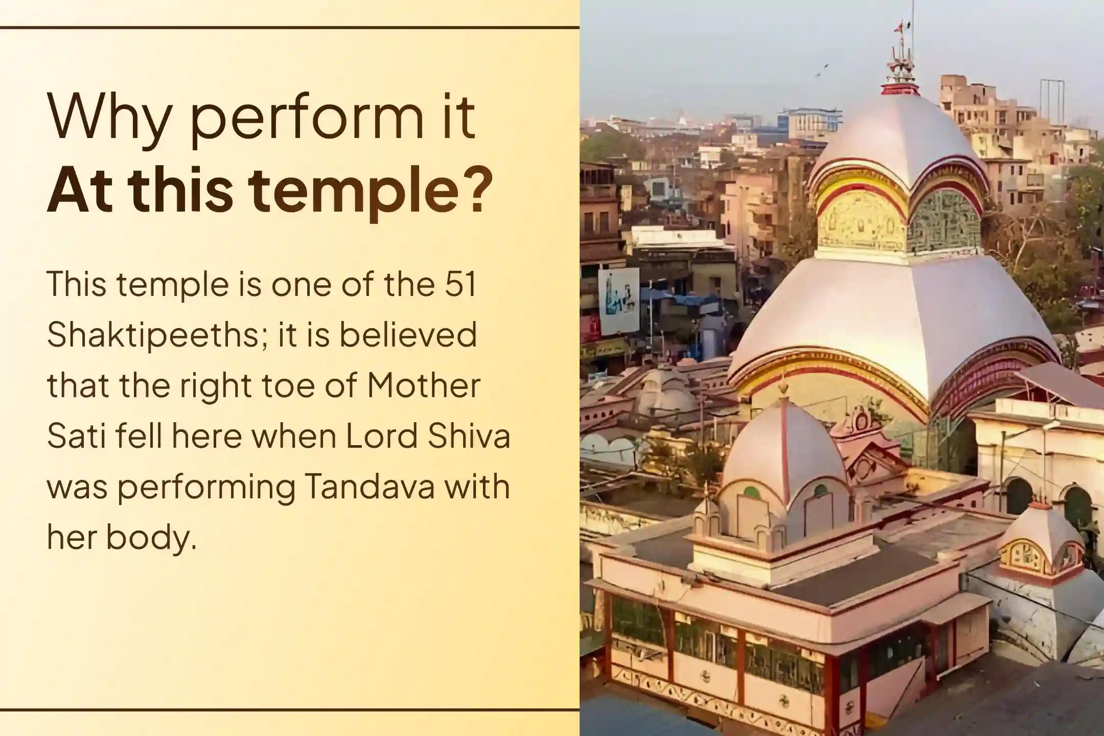 🕉️ 🕉️ This Friday, invoke the 5 Divine Powers of Mahavidyas at Kalighat Temple of Kolkata and pray for your better life. 