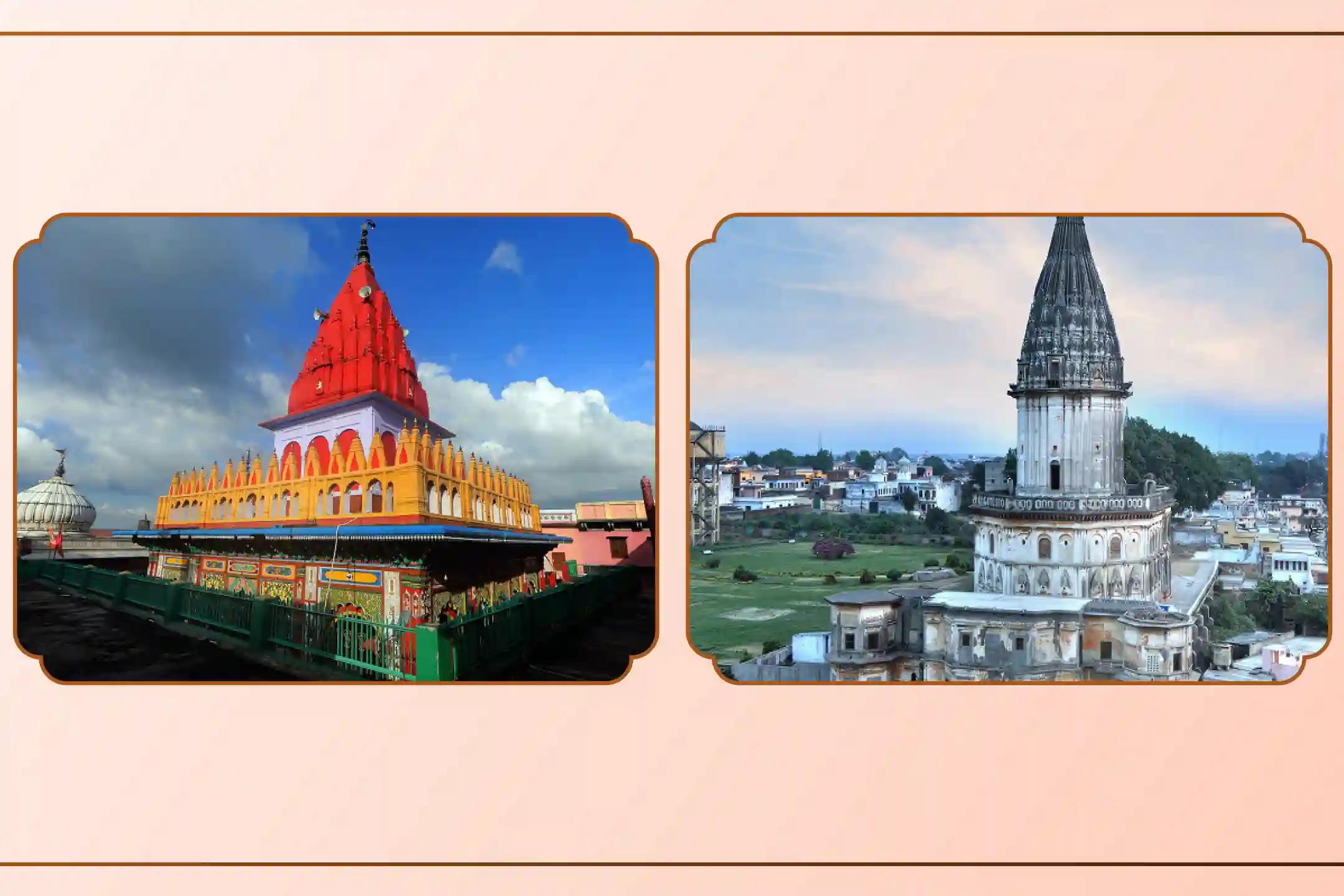  हनुमानगढ़ी मंदिर, प्राचीन राज द्वार मंदिर, अयोध्या, उत्तर प्रदेश