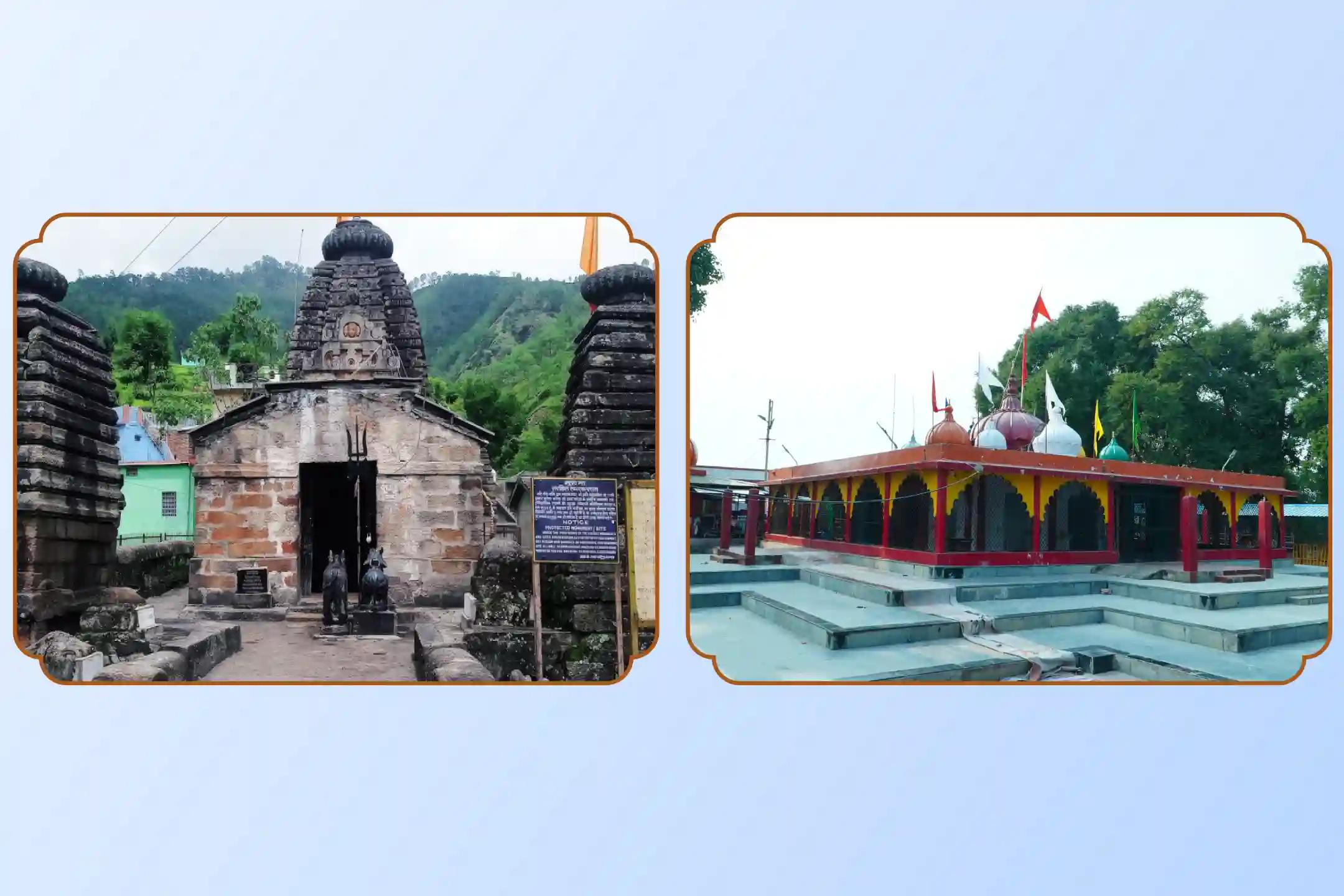 Shri Navgraha Shani Mandir, Rahu Paithani Mandir, Ujjain, Pauri | Madhya Pradesh, Uttarakhand