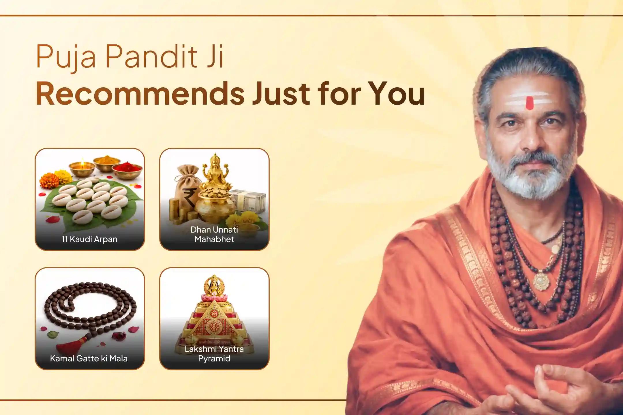 🌸Are you troubled by rising debts, unrest in life, and a decreasing bank balance? Then this Friday, receive relief from debt, wealth, prosperity, and peace through the special Lakshmi Puja and Yagya.