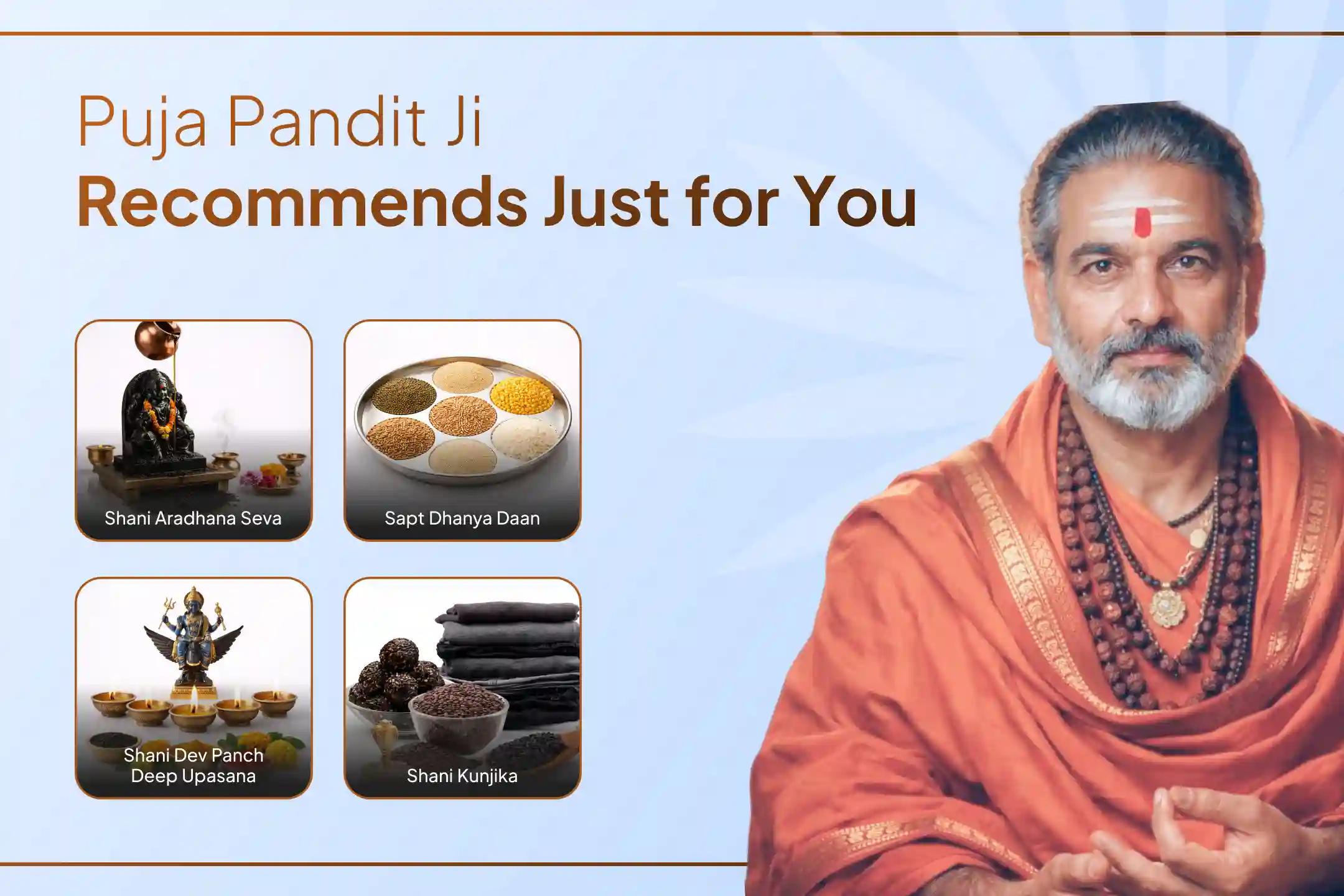🪔Are you constantly suffering because of Shani Saade Saati? Seek Blessings of Relief by appeasing Shri Shani Dev through right rituals