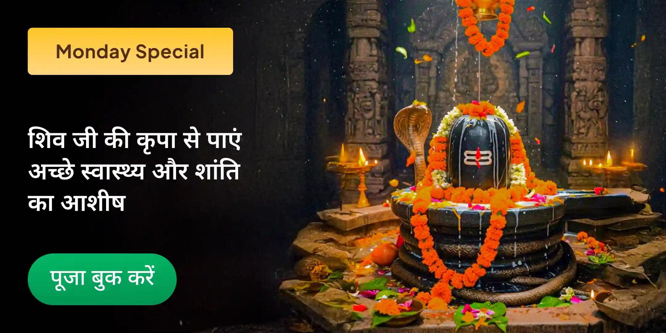 स्वास्थ्य और कल्याण विशेष पूजा और यज्ञ