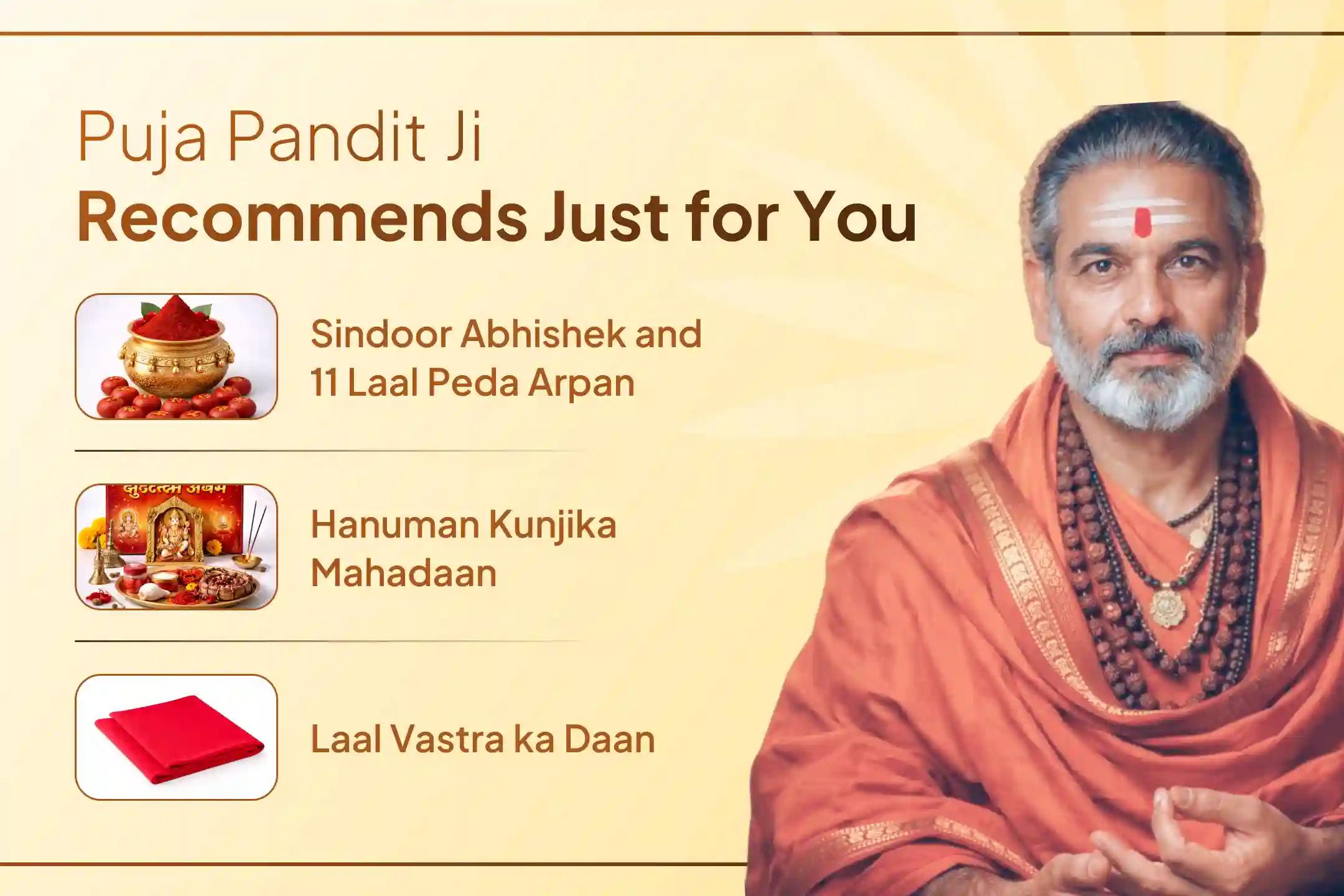 🌸 Do you wish to restore love and harmony in your family? Receive Hanuman Ji’s blessings from Mayapati Hanuman Temple, Ujjain, for peace and prosperity at home.