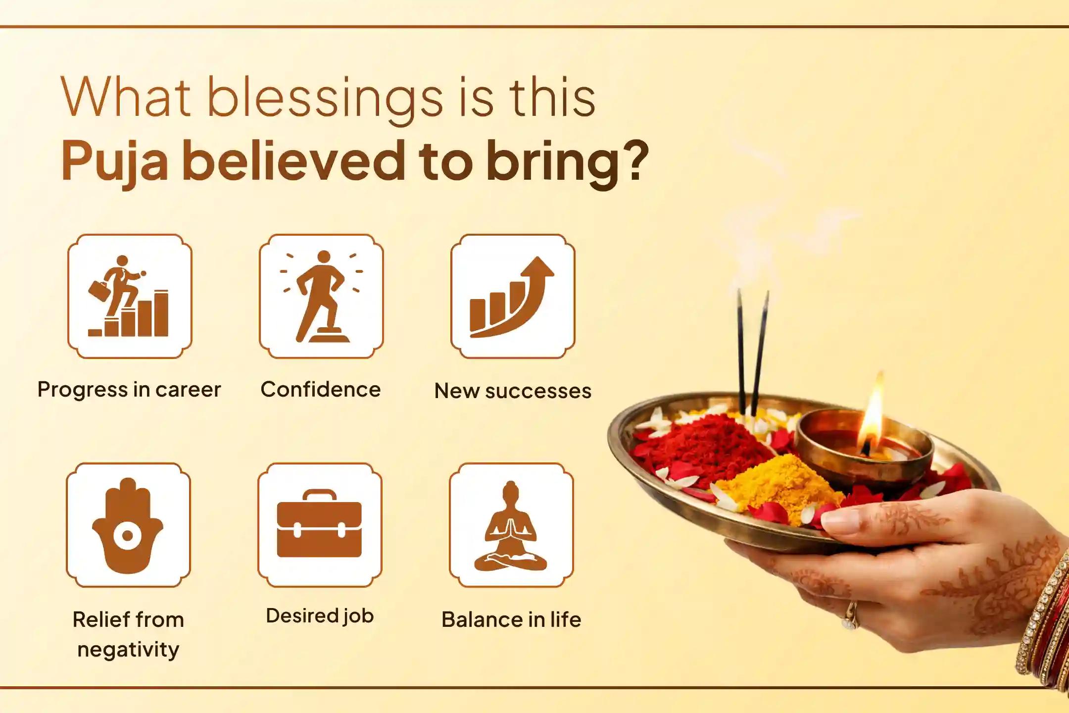 To gain a successful career and confidence in tasks, definitely join this career special ritual this Wednesday. 🙏