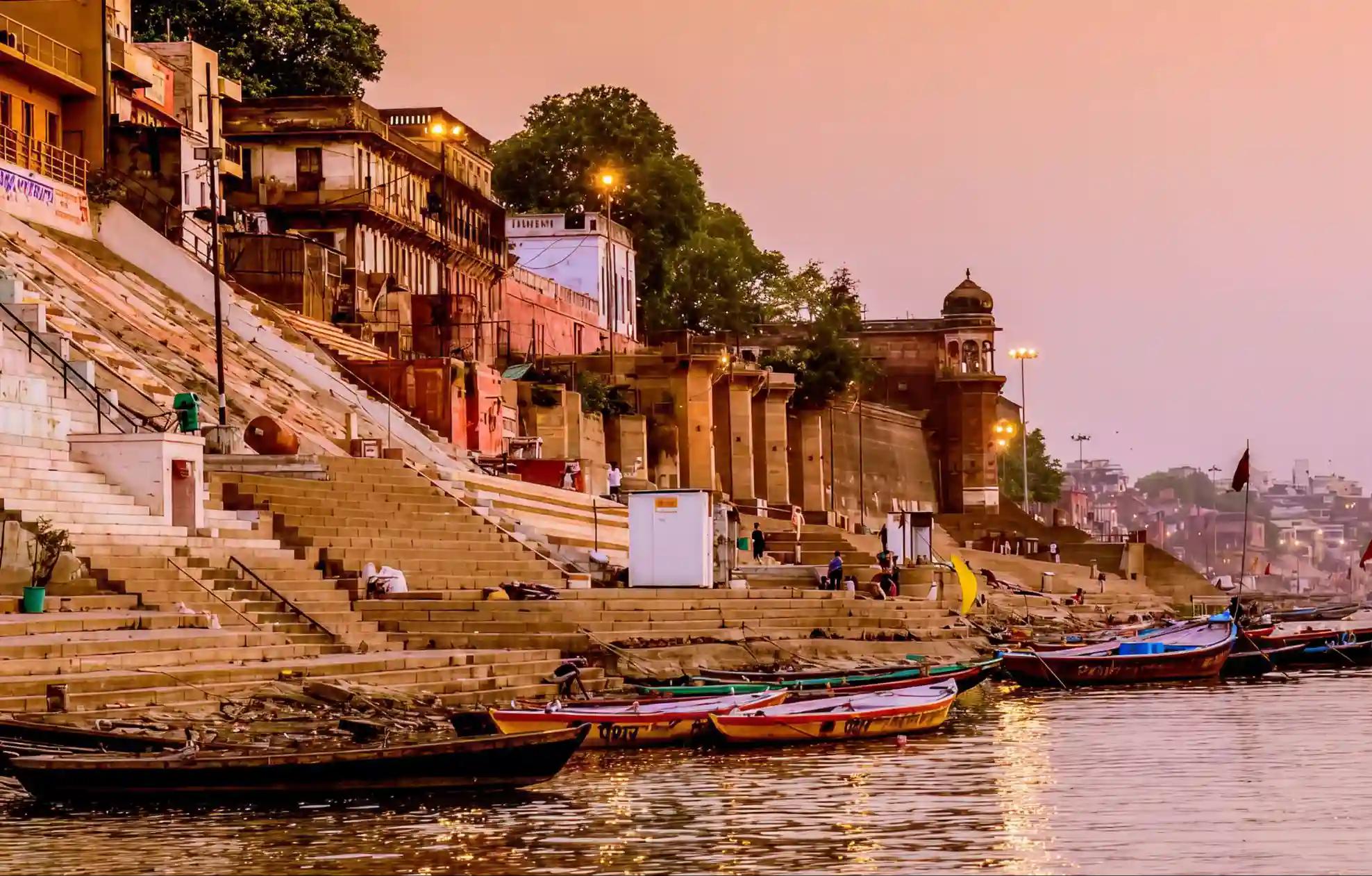 Ganga Ghat, Haridwar, Uttarakhand