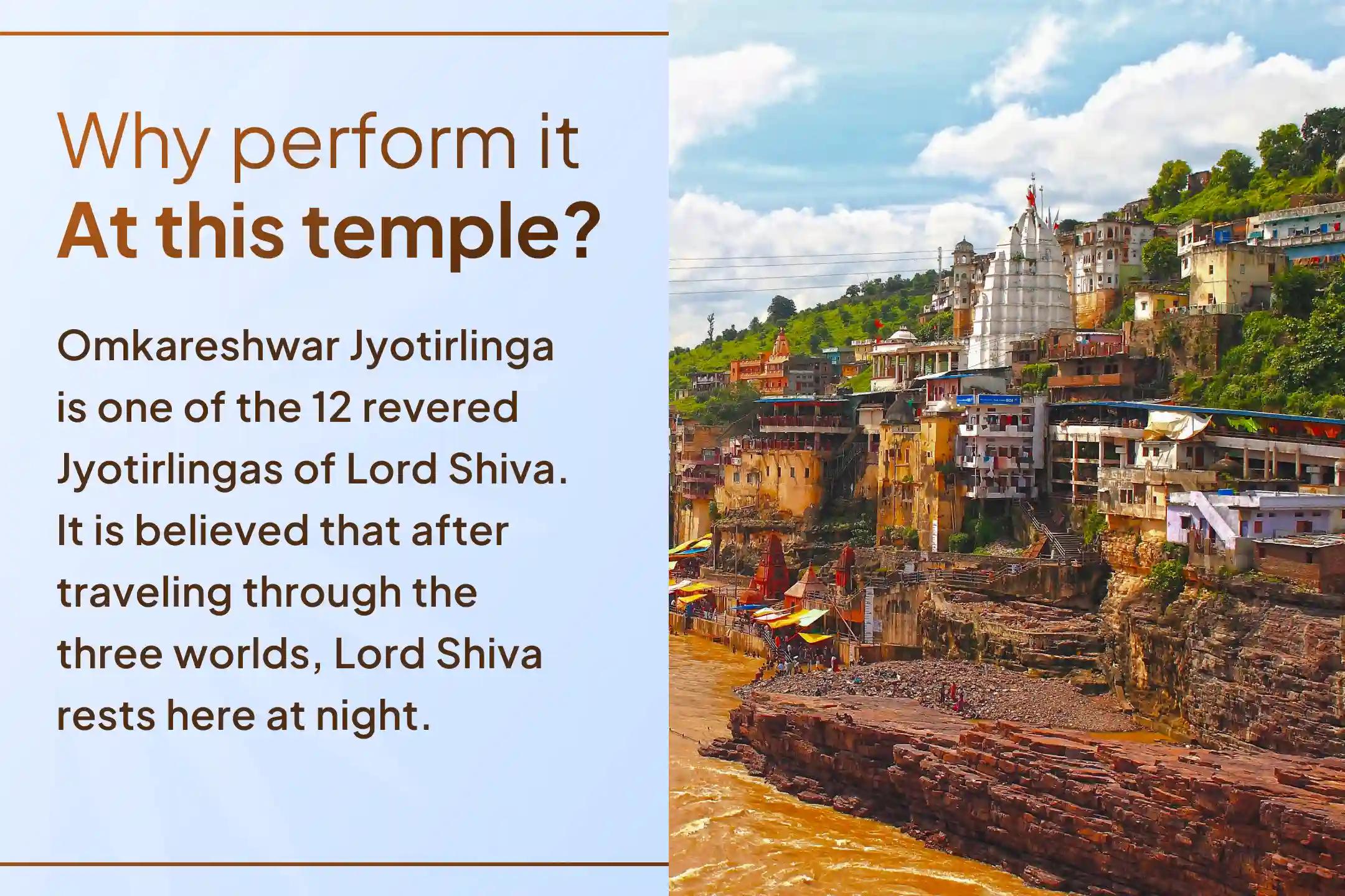 🕉️Through 11,000 Mahamrityunjaya Mantra jaap  and Aarogya Murti Dhanvantari Shakti Hawan in the holy atmosphere of Omkareshwar Jyotirlinga, find good health, protection in life, and relief from sudden troubles.🕉️