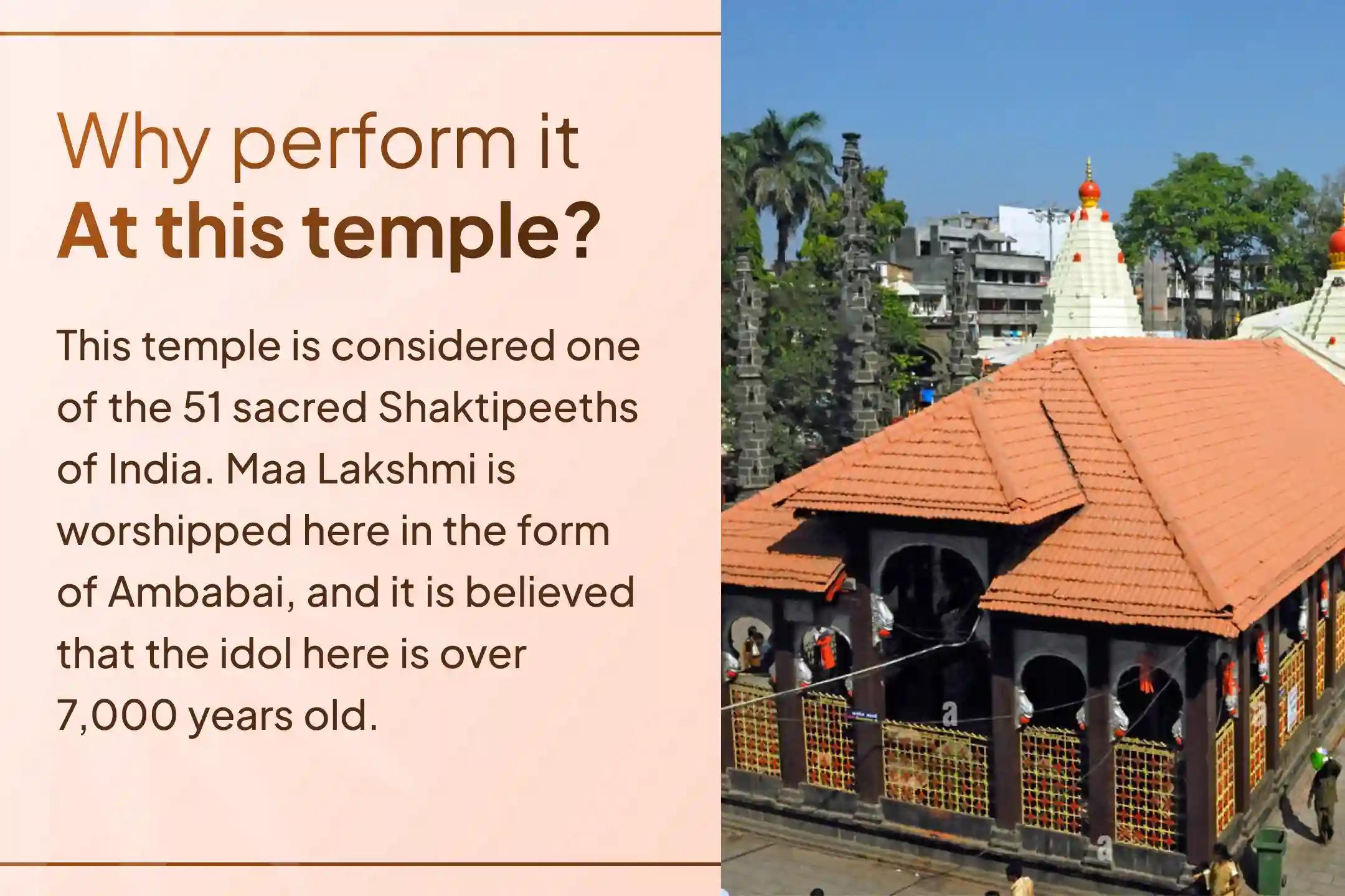 💫If your business growth has slowed down and financial stability feels out of reach, then this Friday, take part in the Business Growth Special Puja and receive the divine blessings of Maa Lakshmi.