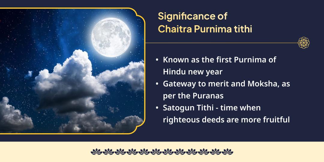 Chaitra Purnima Satyanarayan Katha, Havan & Bhojan Seva