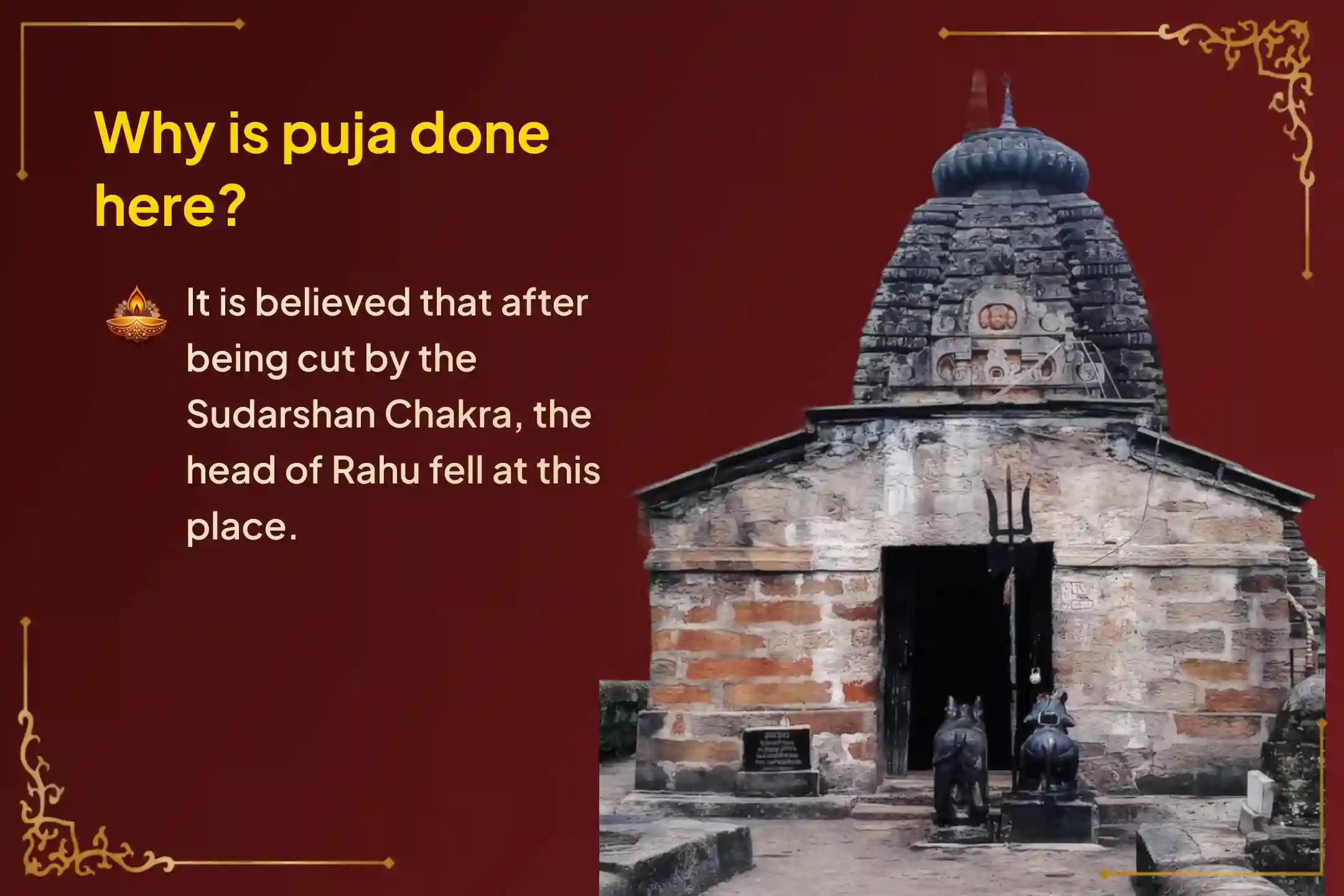 🕉️ Participate in the Vrischik (Scorpio) Rashi Special Rahu Shanti Jaap and Homam for mental clarity, career progress, and a good impact in professional life 🙏