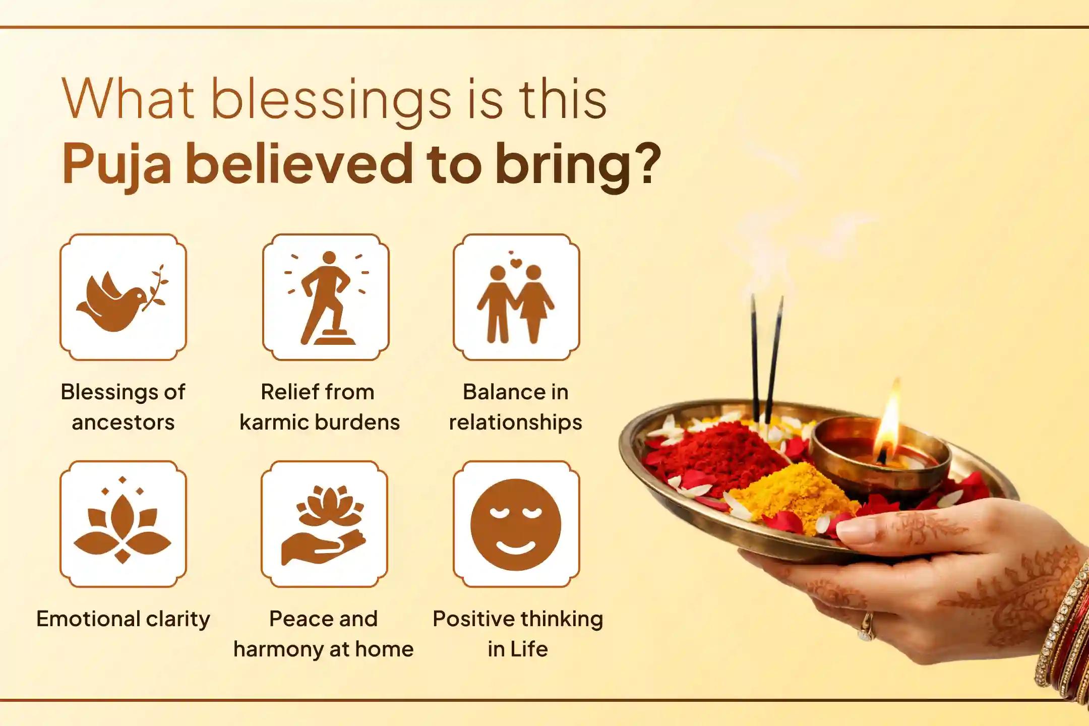 🙏If discord persists in your family and peace is not felt, then please the ancestors through this Friday Ancestor Peace special ritual and receive blessings for harmony and peace in the family.🙏