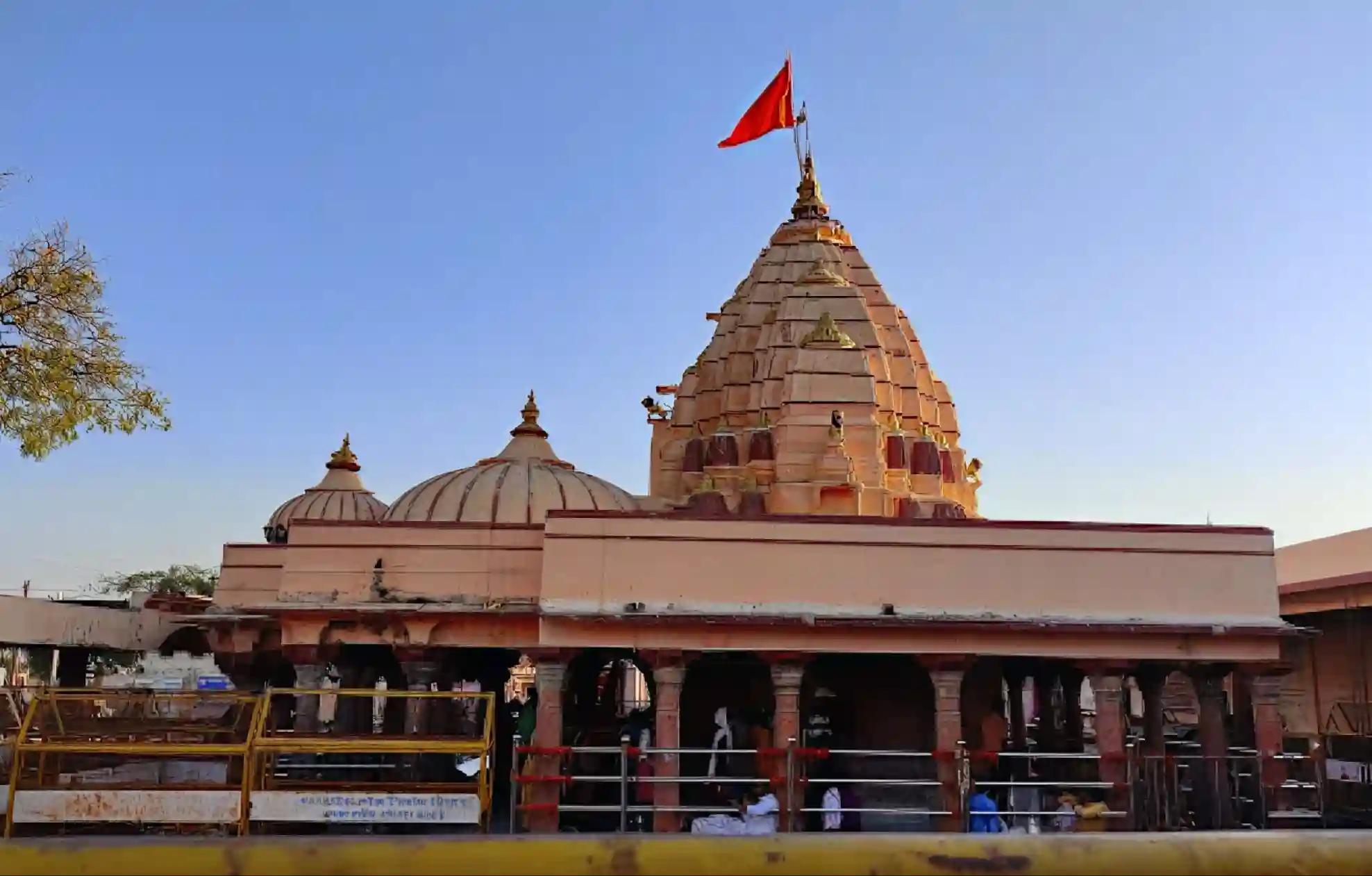 Chintaman Ganesh Temple, Ujjain, Madhya Pradesh