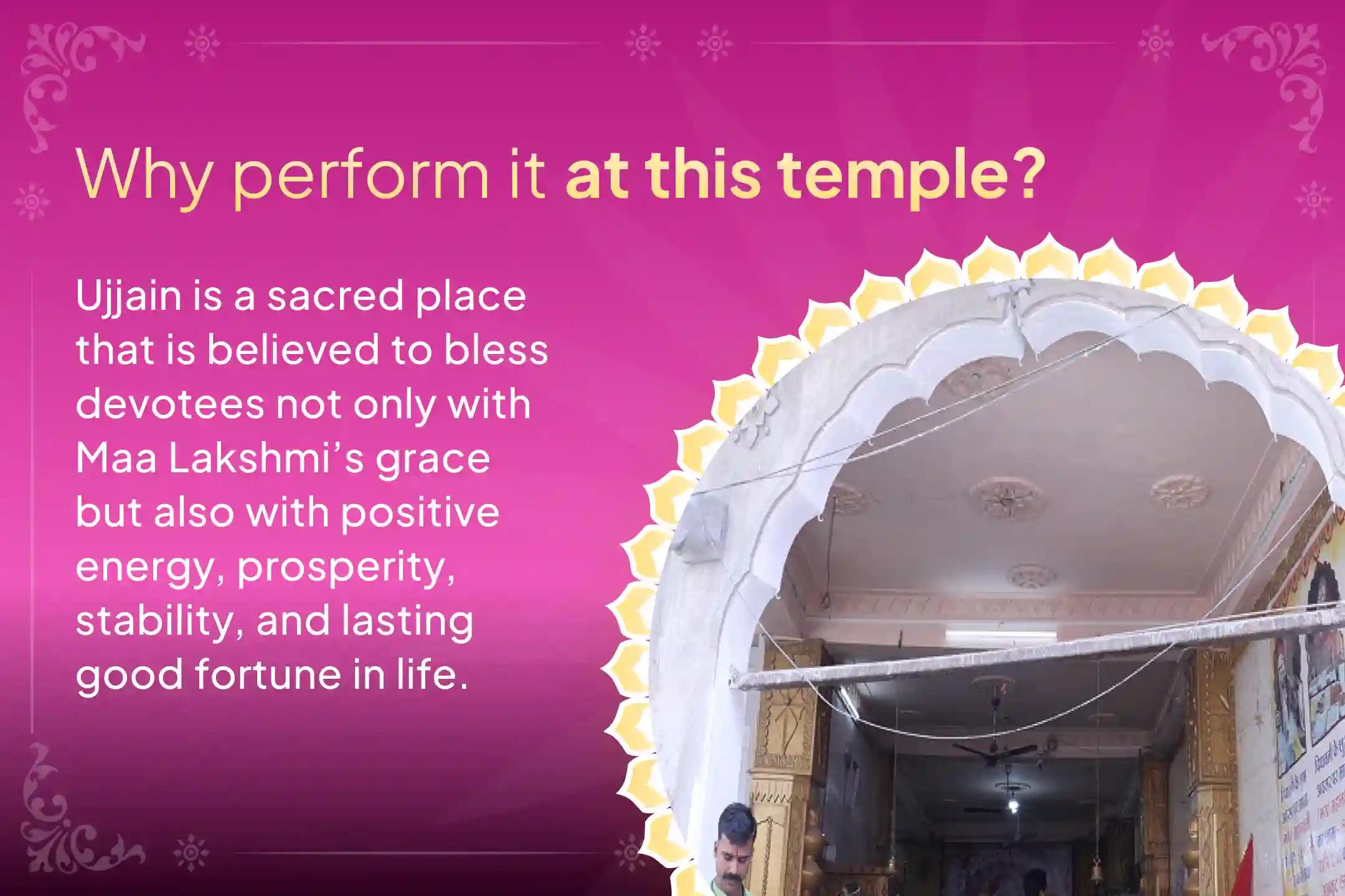 💰 Is wealth not being acquired despite hard work, or are obstacles arising in career and business? Join this Friday's Premium Personal LIVE Lakshmi Prapti Puja to receive divine blessings for wealth, income stability, and prosperity. 🙏