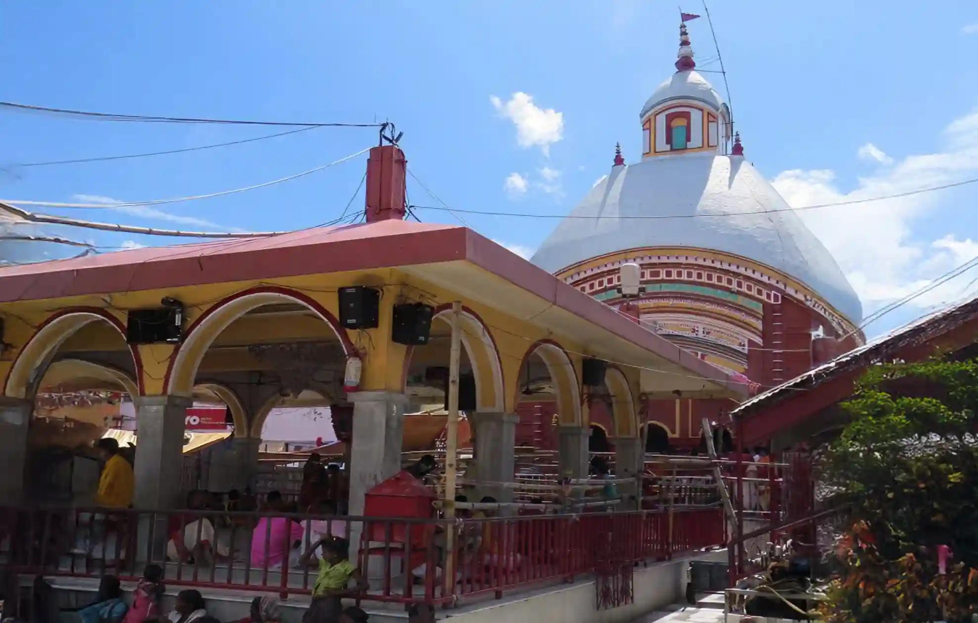 Shaktipeeth Maa Tarapith Mandir, Birbhum, West Bengal