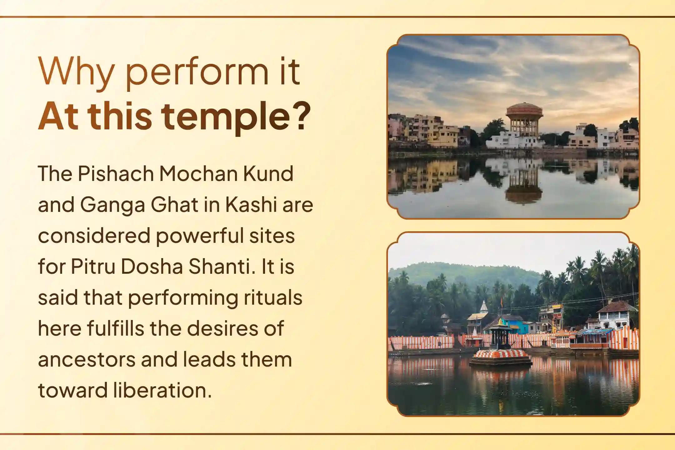 🪷 Experience Pitru Shanti and liberation blessings through Mahapuja and Ganga Aarti in Moksh Nagari Kashi on the sacred Purnima 🪷