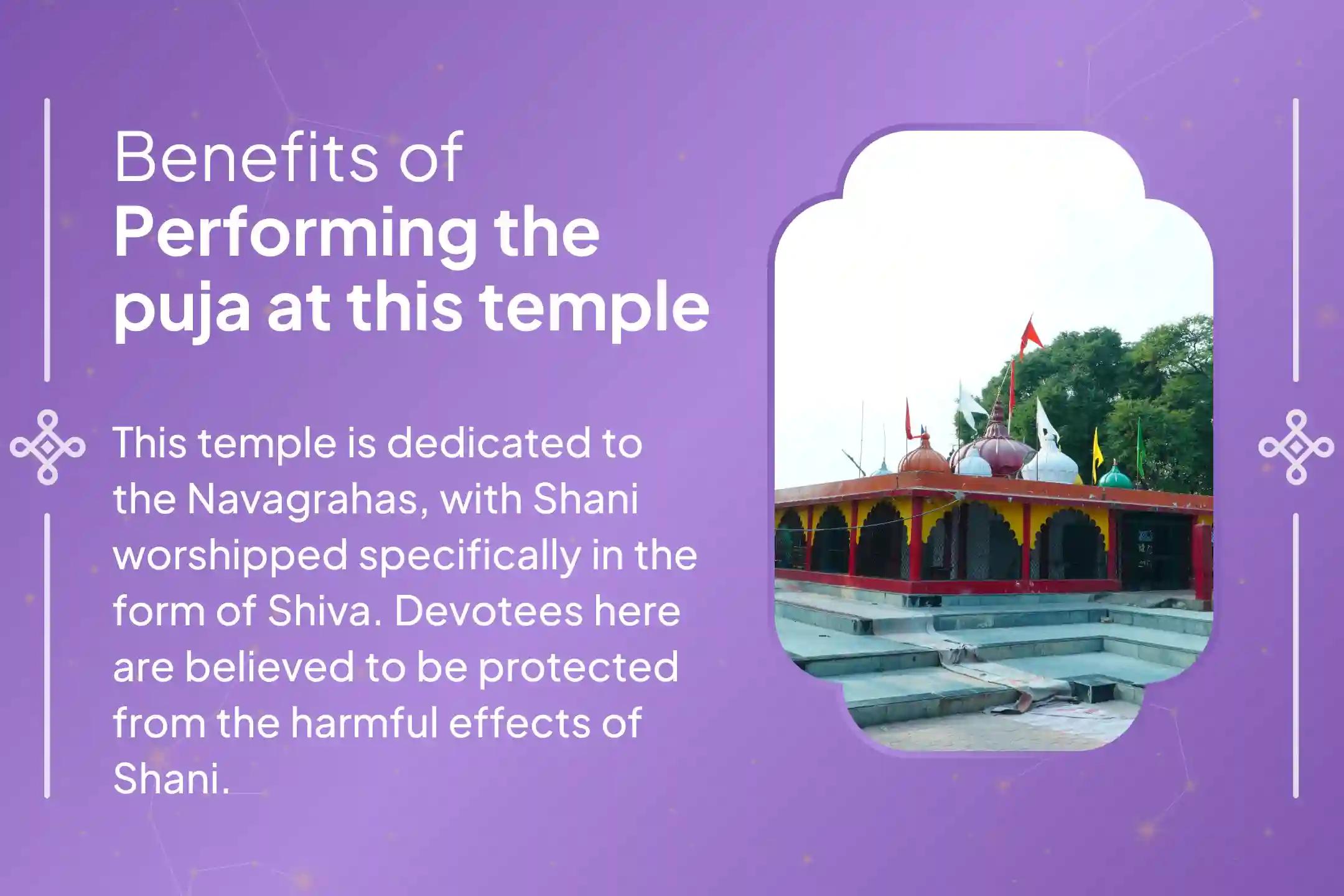 ✨ Are you from Pisces and feeling obstacles, restlessness, or financial pressure? This could be the effect of the second phase of Sade Sati; join the Shani Dosha Shanti Puja for peace and balance.
