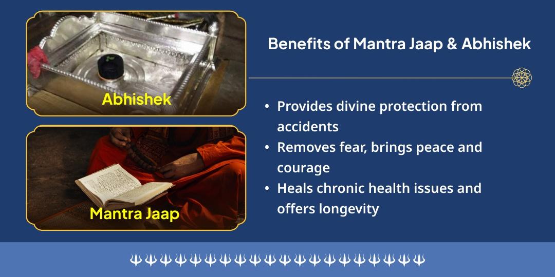 Somwar Shiv Nagri Kashi Special Maha Mrityunjay Mantra Jaap & Abhishek