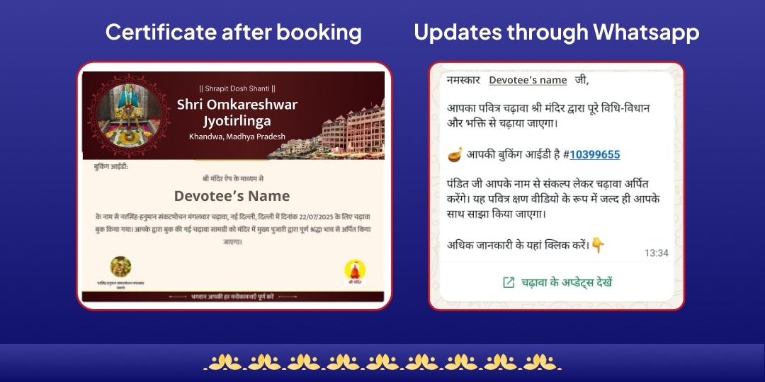 Shrapit Dosh Shanti Rahu-Shani-Shiv Chadhava