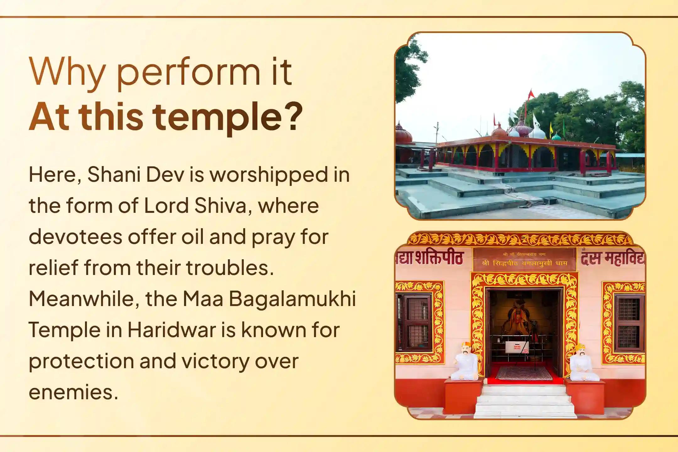 🔱 Join this grand Mahapuja on Bagalamukhi Jayanti through Sri Mandir, where the power of 1,25,000 Bagalamukhi and 1,25,000 Shani mantra chanting helps attain victory over enemies, legal success, and stability in life.