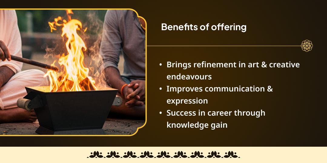 Maa Matangi 108 Laung Havan Ahuti & Chadhava