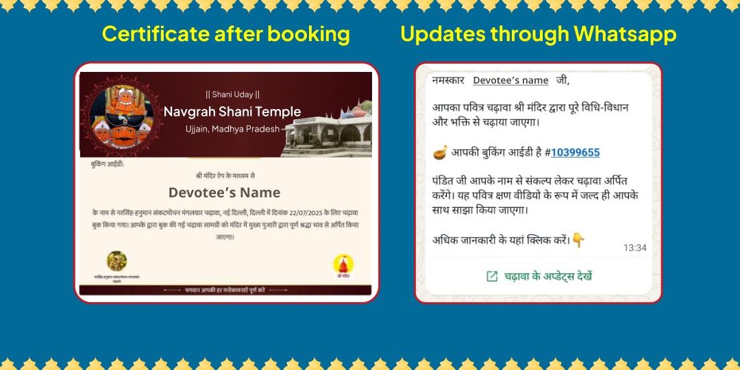 Shani Uday Navagraha Shaktipeeth Tel-Til Maha Abhishek