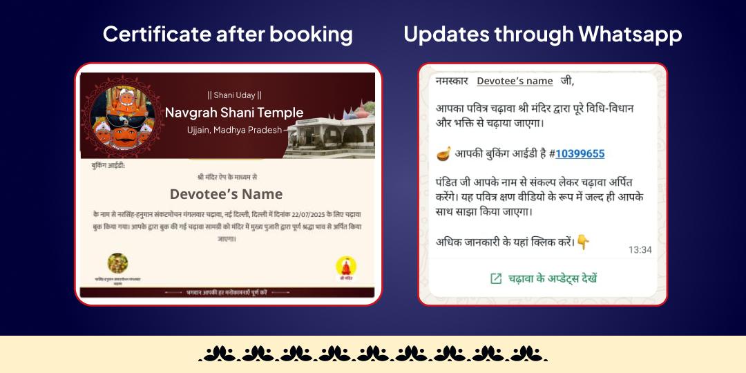 Shani Uday Navagraha Dosha Nivaran Navadhanya Brahmin Maha-Seva