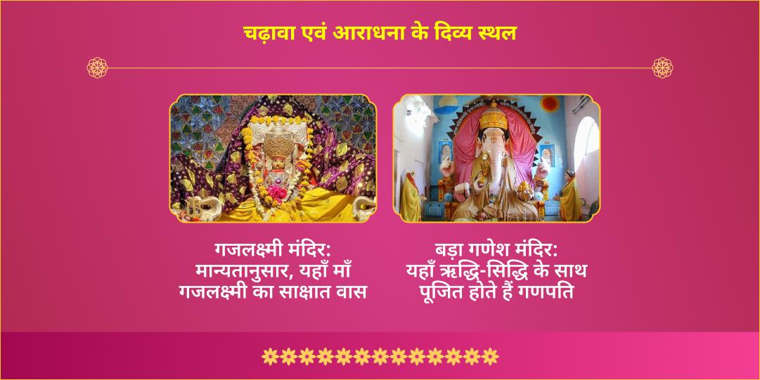 अक्षय तृतीया धन प्रदायक लक्ष्मी-गणेश-कुबेर 3 देवता महा-आराधना