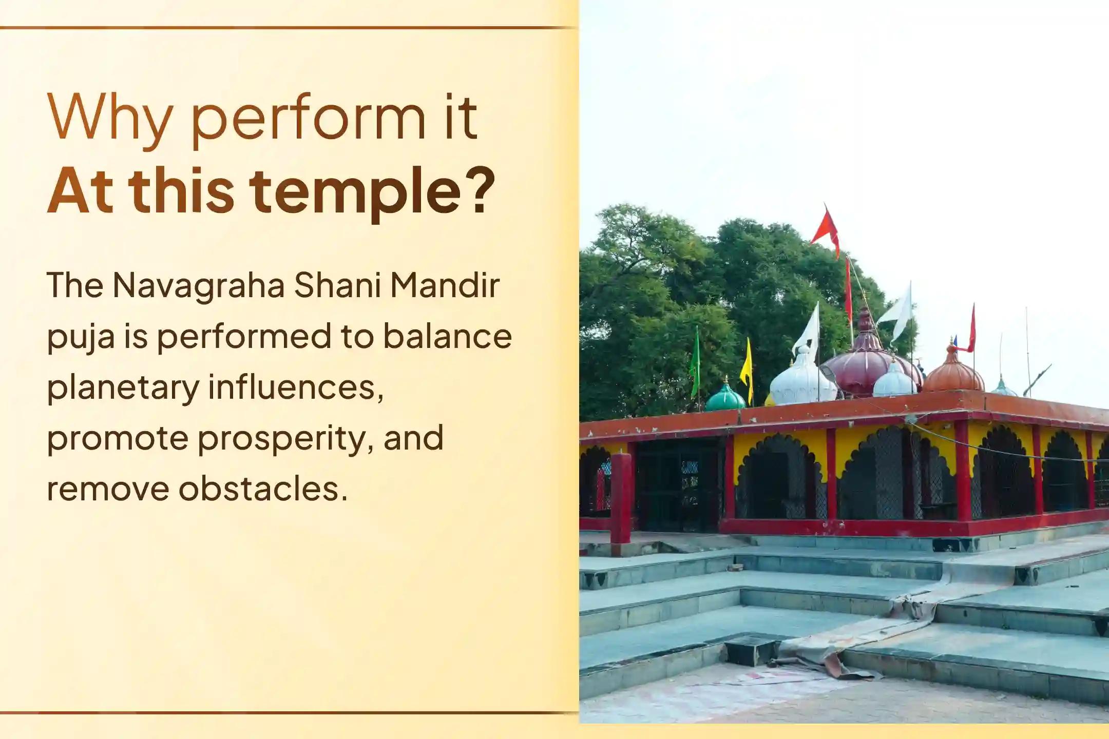 🪐 A special Navgrah Yantra Pratishtha ritual to bring planetary balance, stability, and peace into your home.