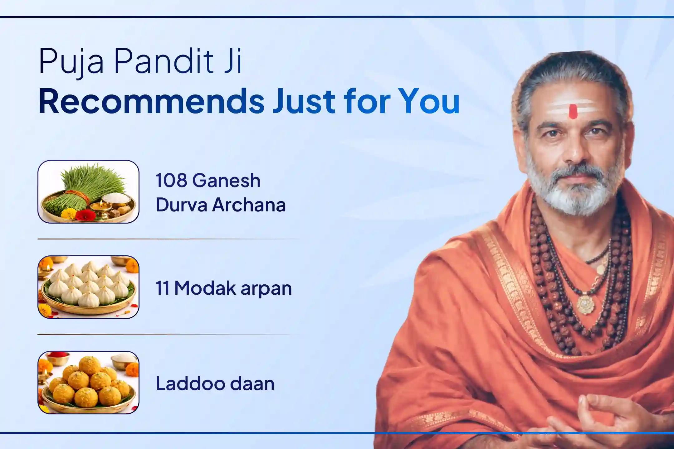 ⭐ Want success in your career or your desired job? By joining this special anushthan, with the blessings of Bhagwan Ganesh, the path to fulfilling all your wishes will open.