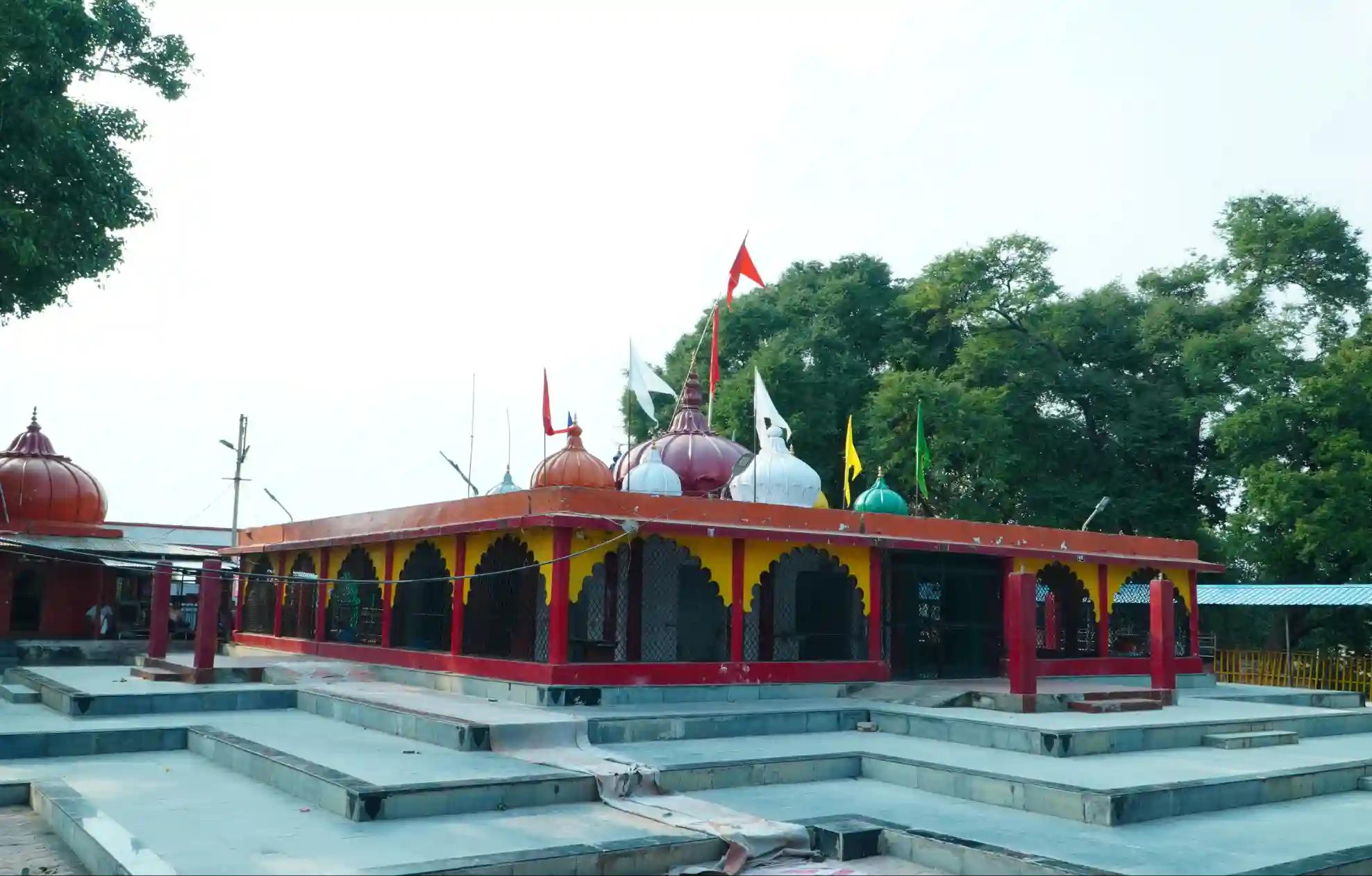 श्री नवग्रह शनि मंदिर, उज्जैन, मध्य प्रदेश