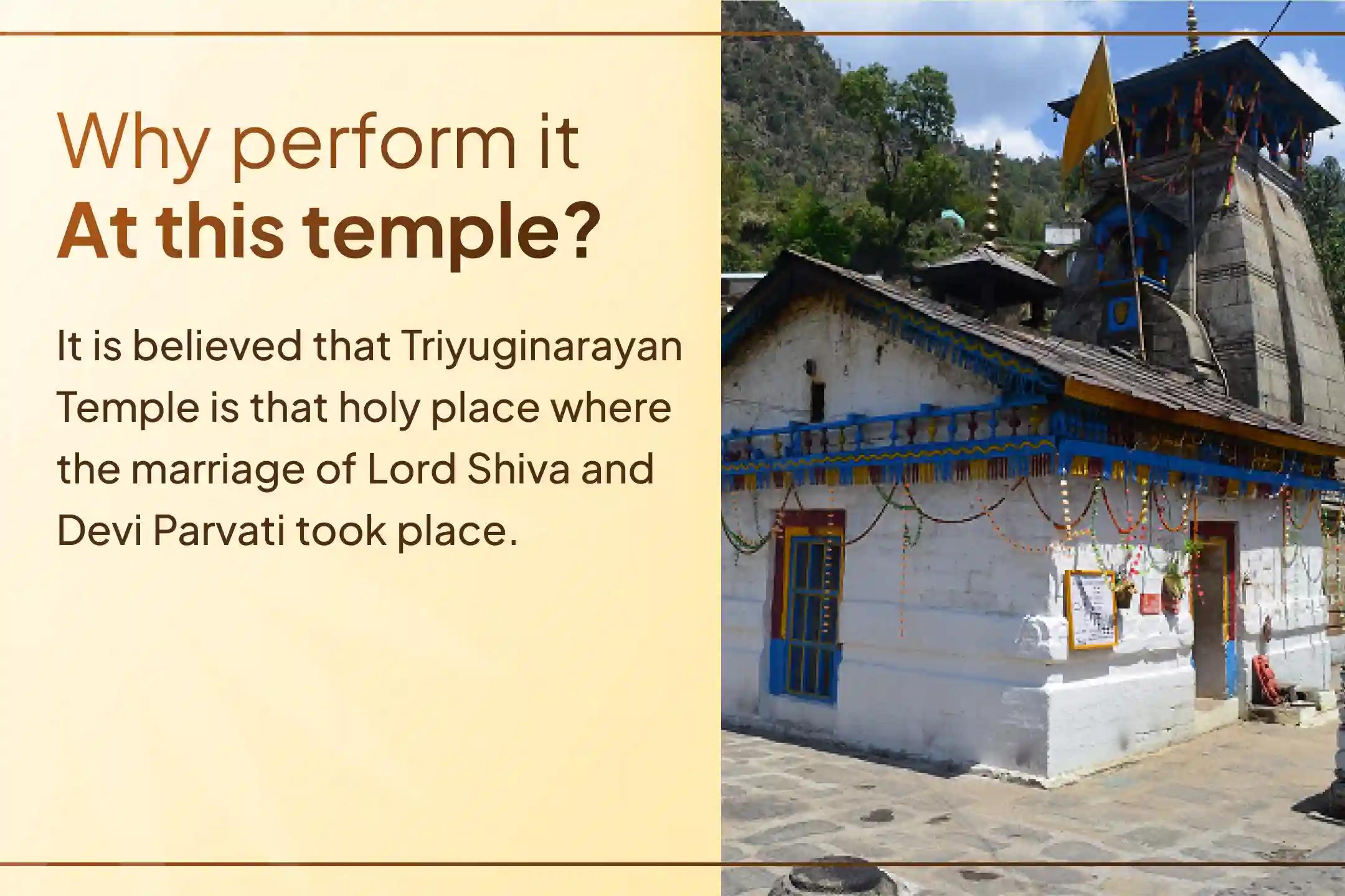 🔱 This Ekadashi, Pray at the holy site of Shiva–Parvati to remove delays in marriage and find direction for a suitable life partner 🕉️