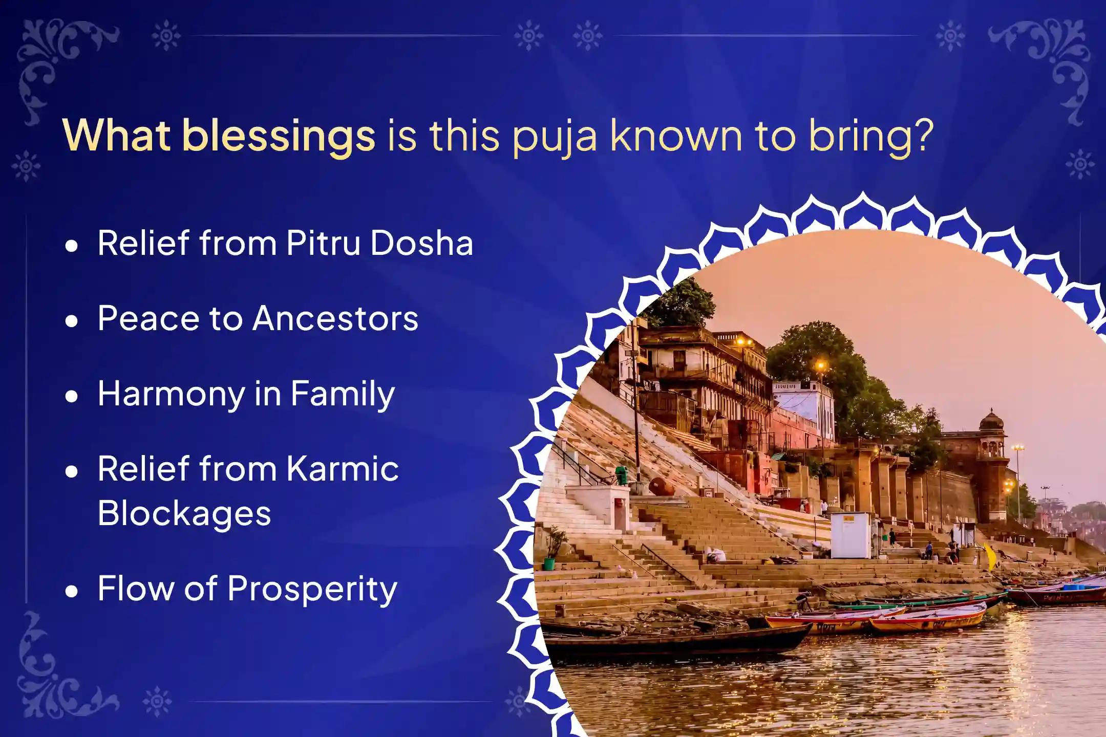 🌑 Amavasya is the most powerful time for Pitru rituals - participate in a personalized puja dedicated to your ancestors and seek their blessings