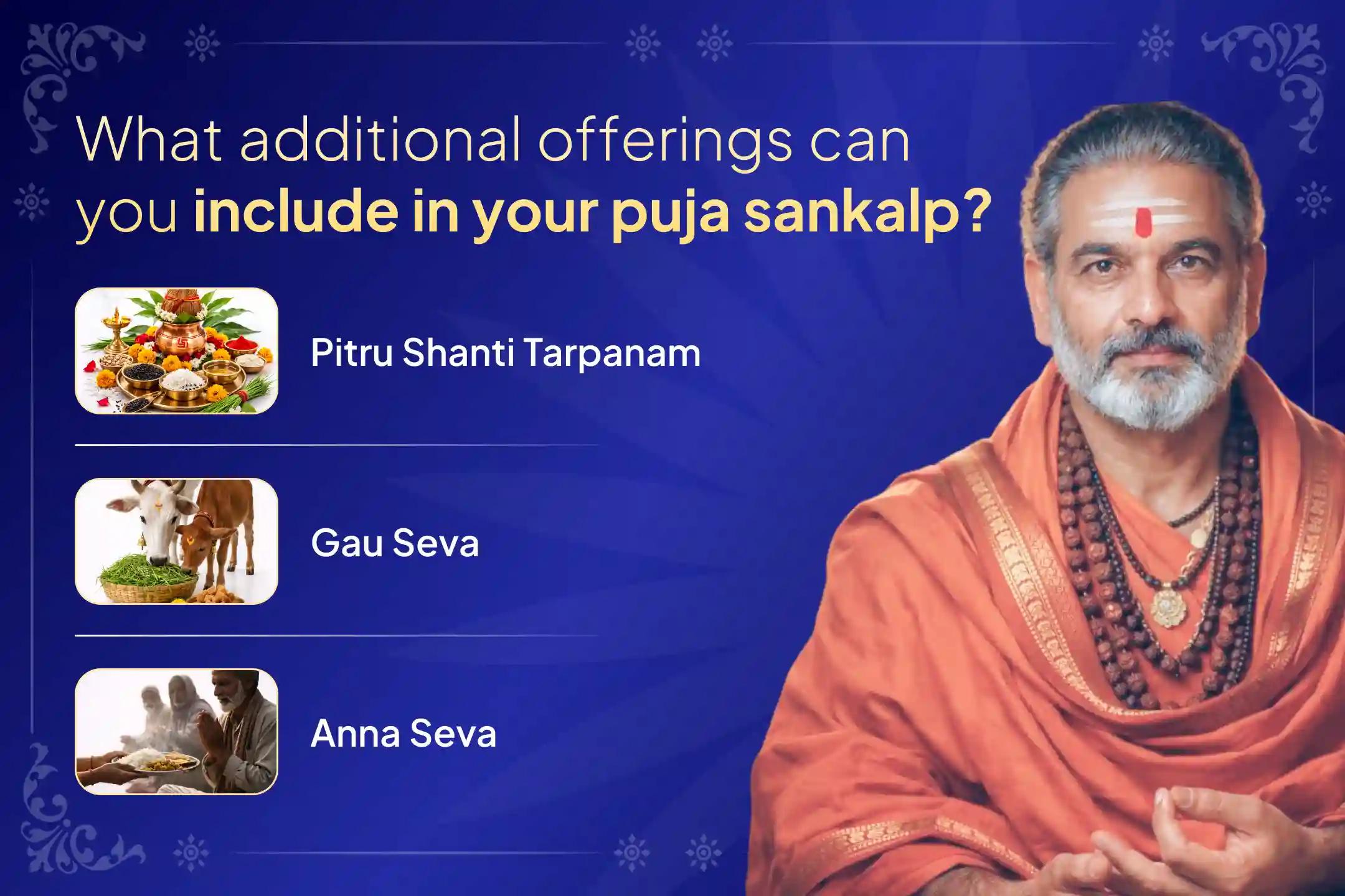 🌑 Amavasya is the most powerful time for Pitru rituals - participate in a personalized puja dedicated to your ancestors and seek their blessings