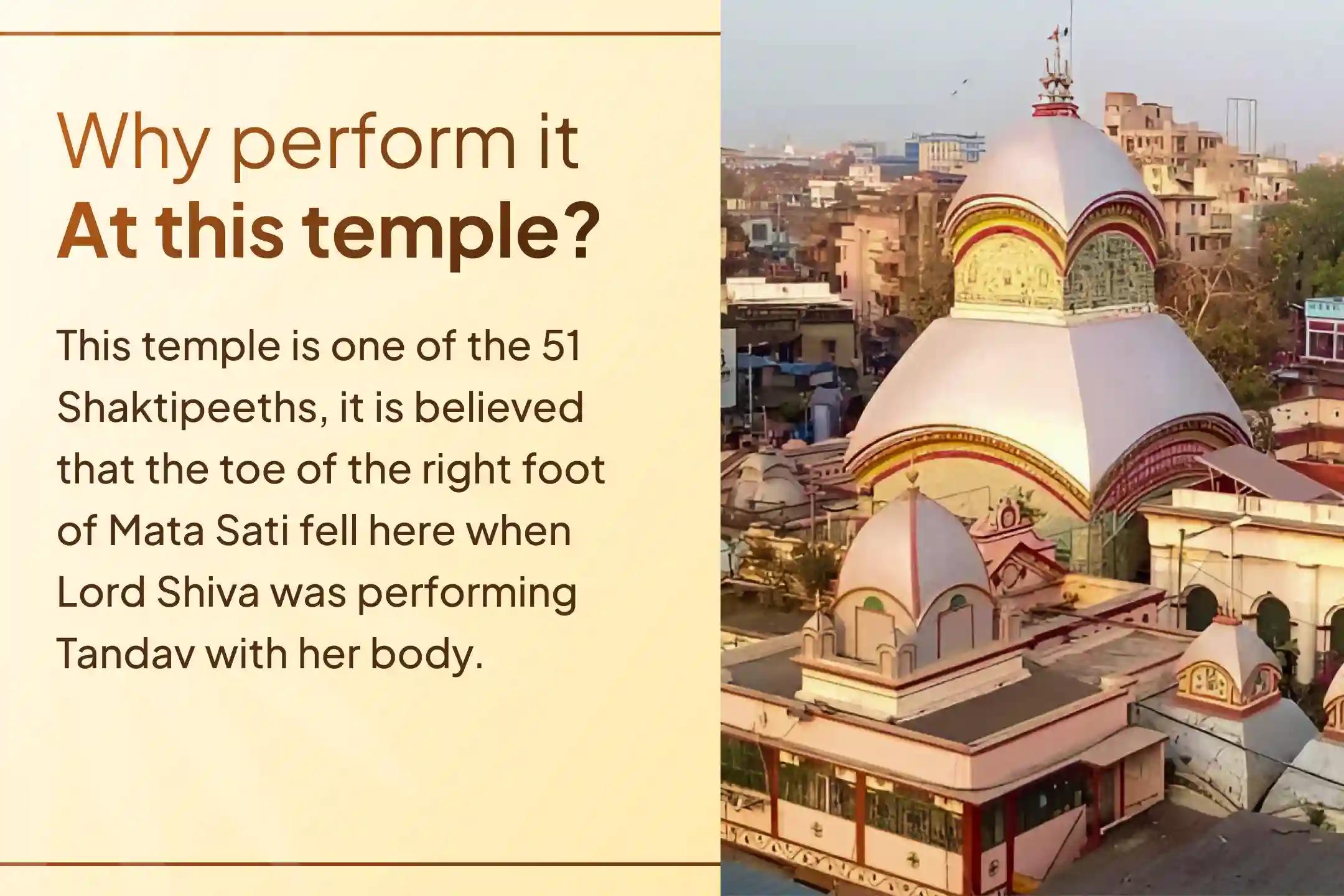 🔱 Are enemies troubling you? Join the complete protection grand ritual of Kalighat Shaktipeeth for divine protection in your life