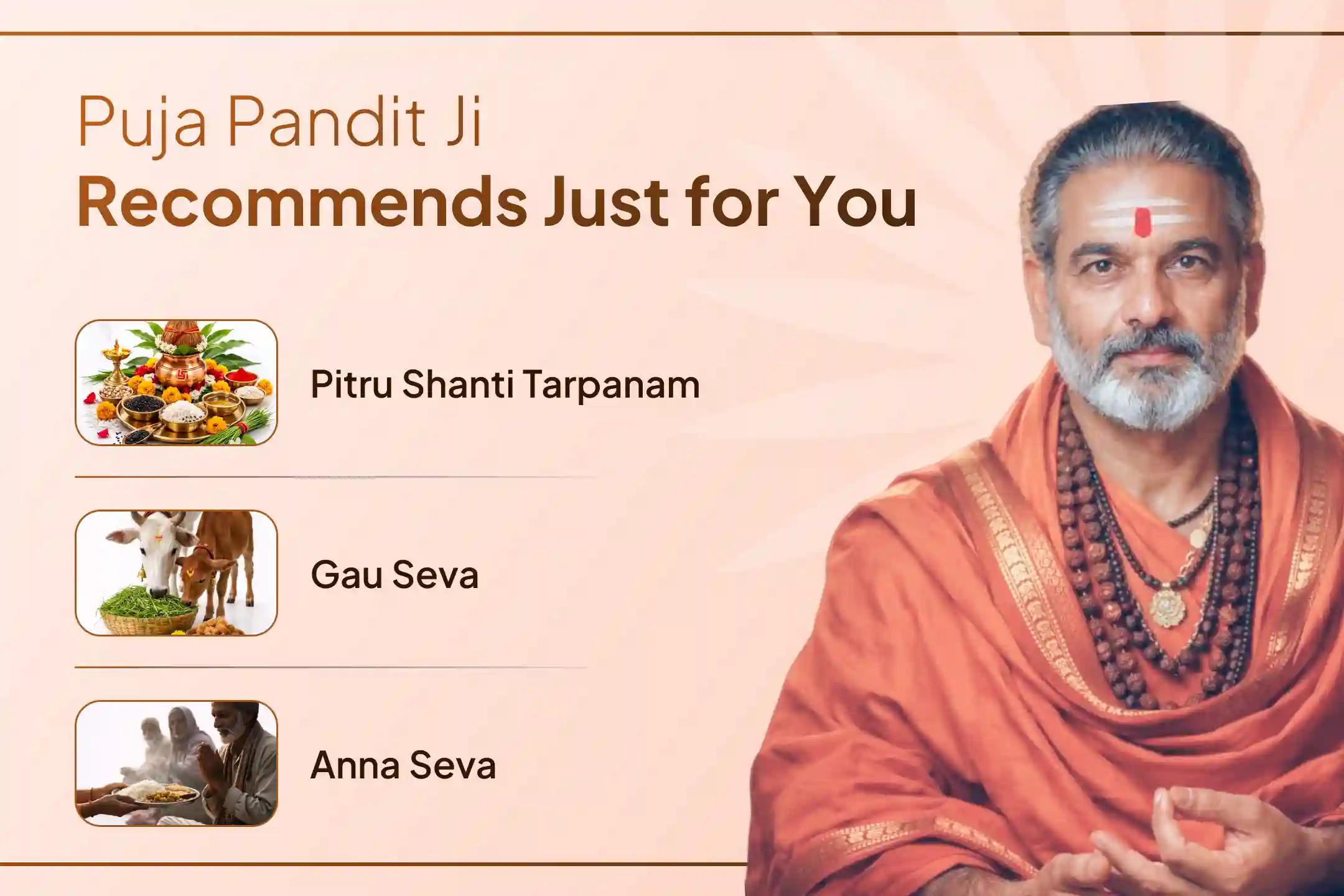 ✨ Participate in this holy Gaya Pind Daan ritual through Sri Mandir and bring positive changes in life along with peace for your ancestors through Tripindi Shradh and Tarpan.