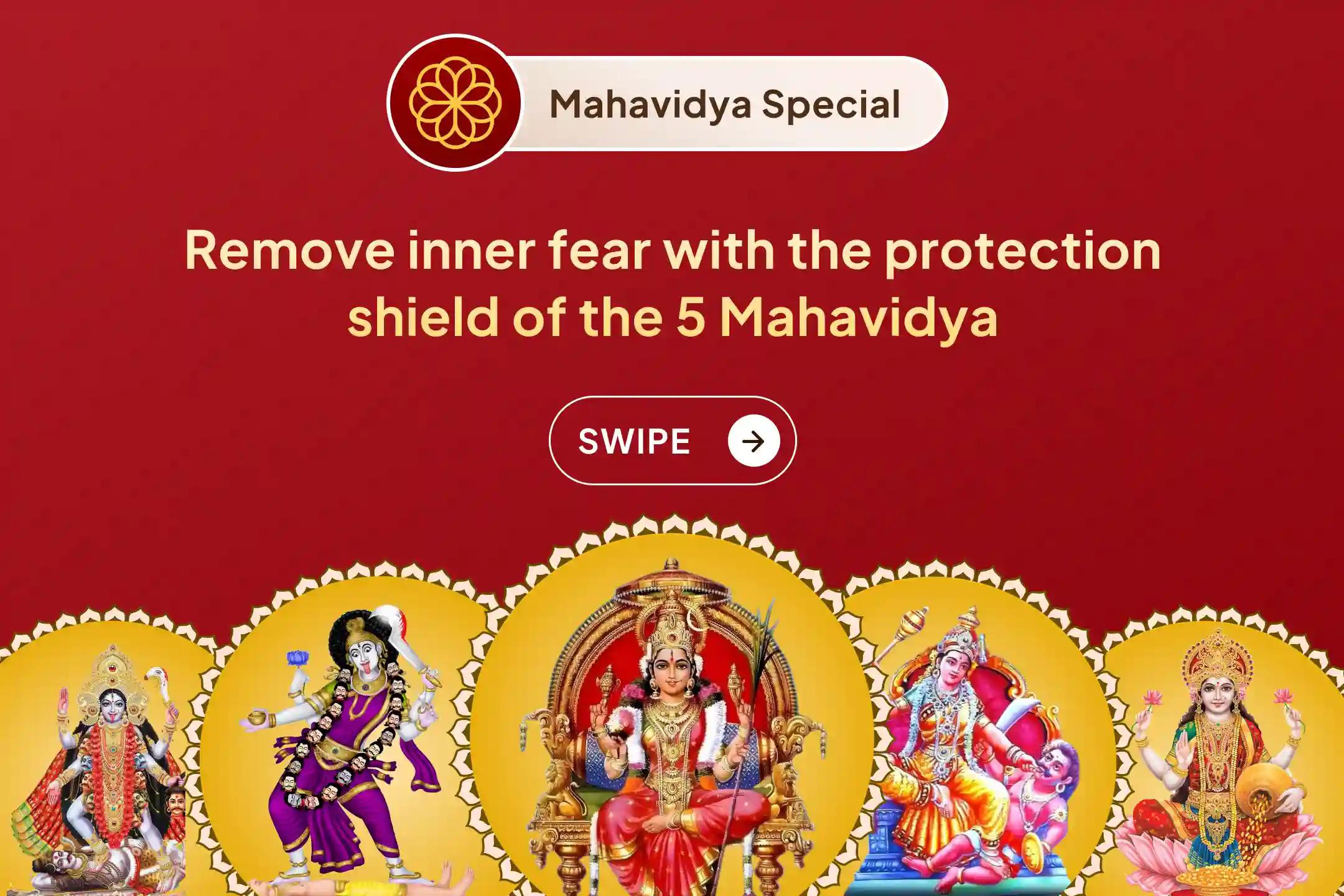 🔱 This Friday, join the Shakti Prosperity Fire Ritual to remove fear, gain clarity, and invite happiness and prosperity. 🔱