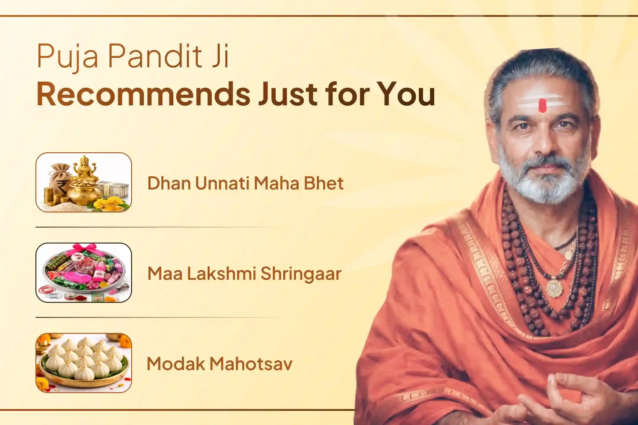 ✨ Do you want to begin the new year with happiness, success, and prosperity? Join this grand Mahapuja and receive the blessings of Maa Lakshmi and Lord Ganesha, and open the doors to new opportunities in life.