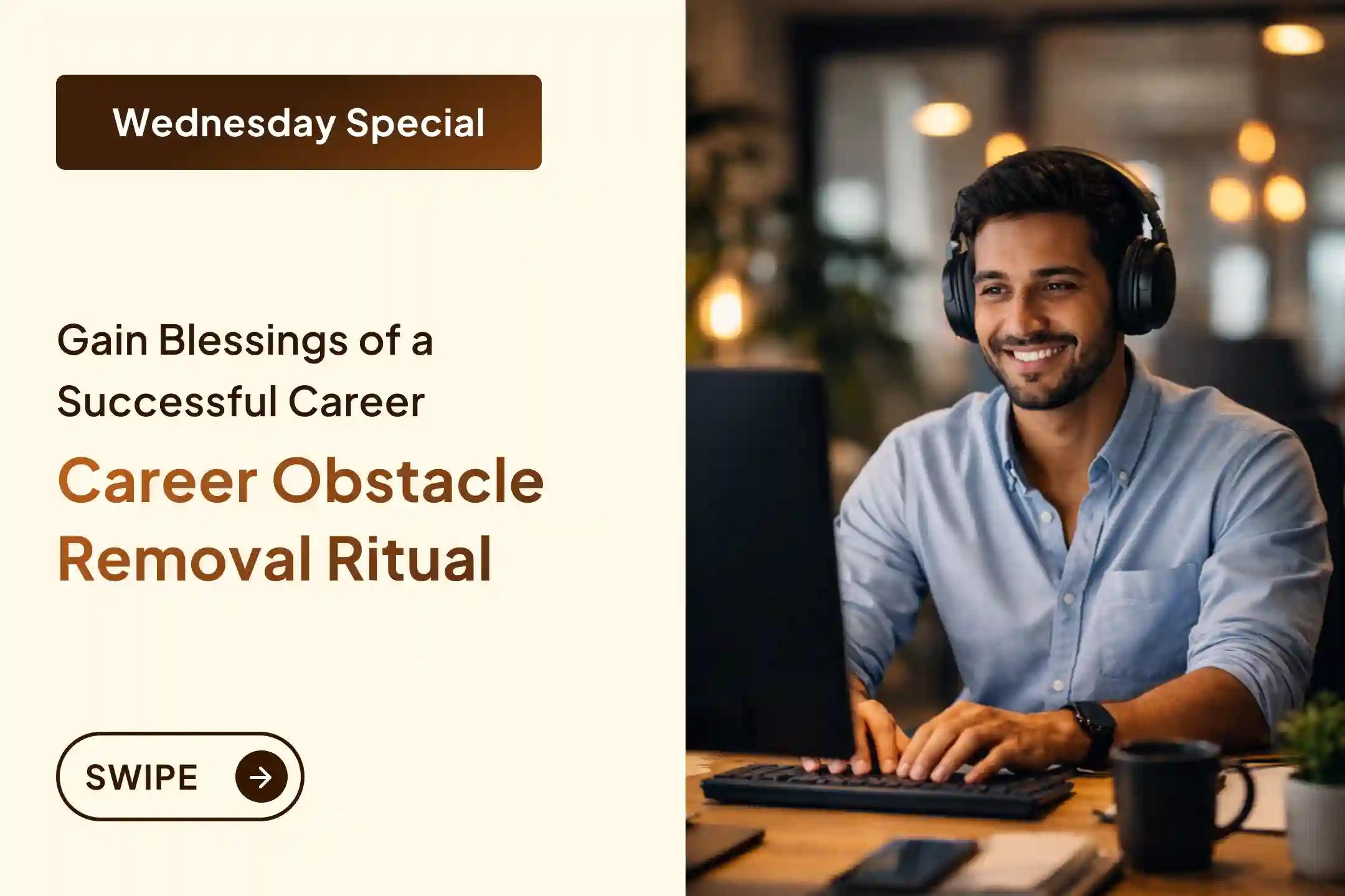 ✨ Join this ritual to receive divine blessings for completing your job search soon and discovering new paths to success.