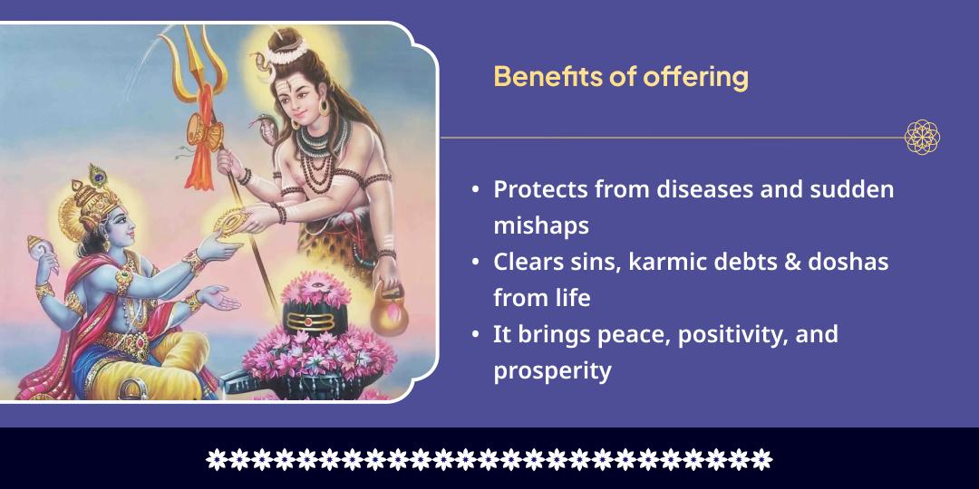 Somwar Varuthini Ekadashi Hari-Hara 6 Tirtha Maha Chadhava