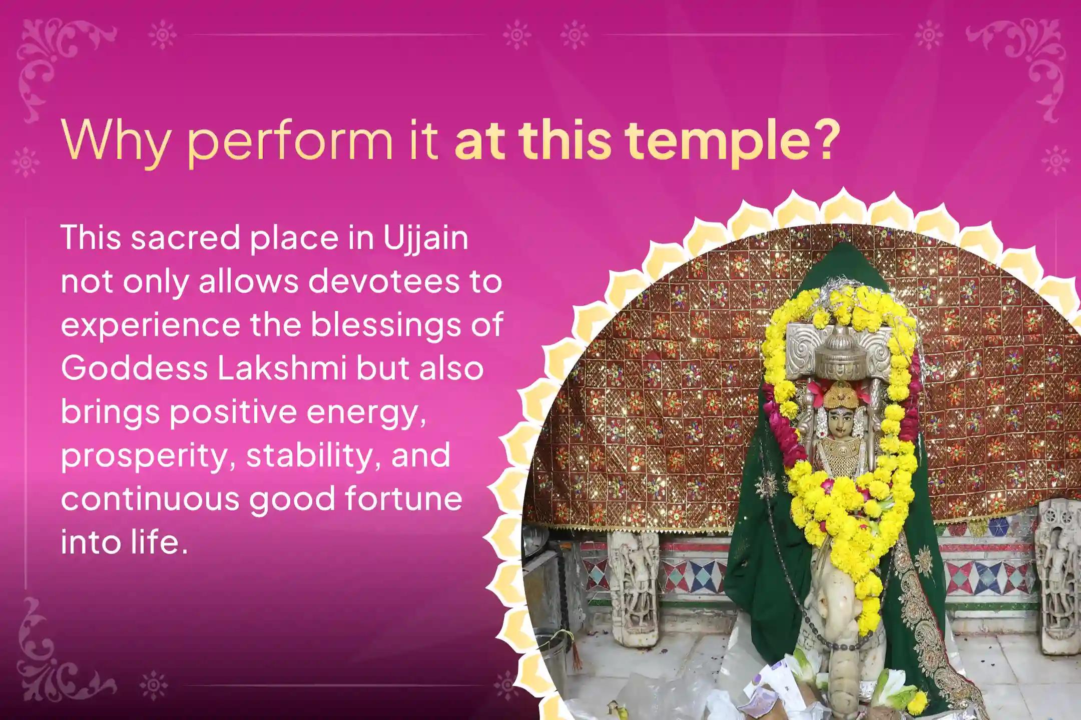 💰This Amavasya, join the Premium Personal LIVE Lakshmi Attainment Puja and receive divine blessings for wealth, new opportunities in life, income stability, and prosperity.🙏