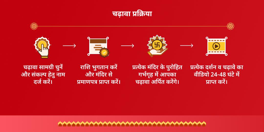 सोमवार महा एकादशी पंच देवी-देवता 5 मंदिर चढ़ावा