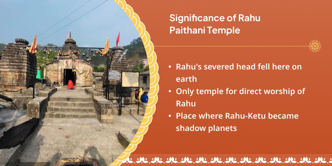 Shatabisha Nakshatra Rahu-Ketu Peeda Shanti Chadhava 