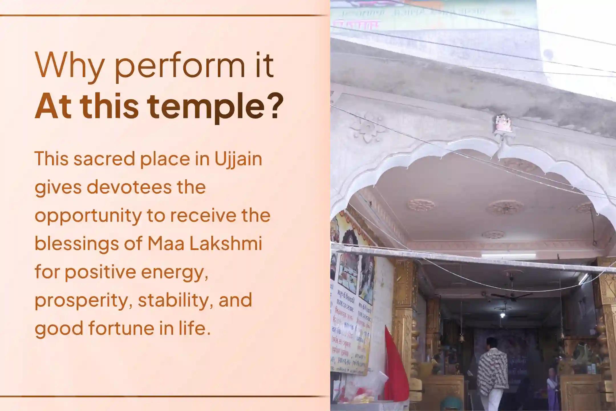 🌺Do wealth and opportunities fail to stay in your life despite hard work? On Akshay Tritiya, take part in the 24-hour Ashta Lakshmi Mahapuja and receive the combined blessings of Maa Lakshmi’s eight divine forms for prosperity and abundance.