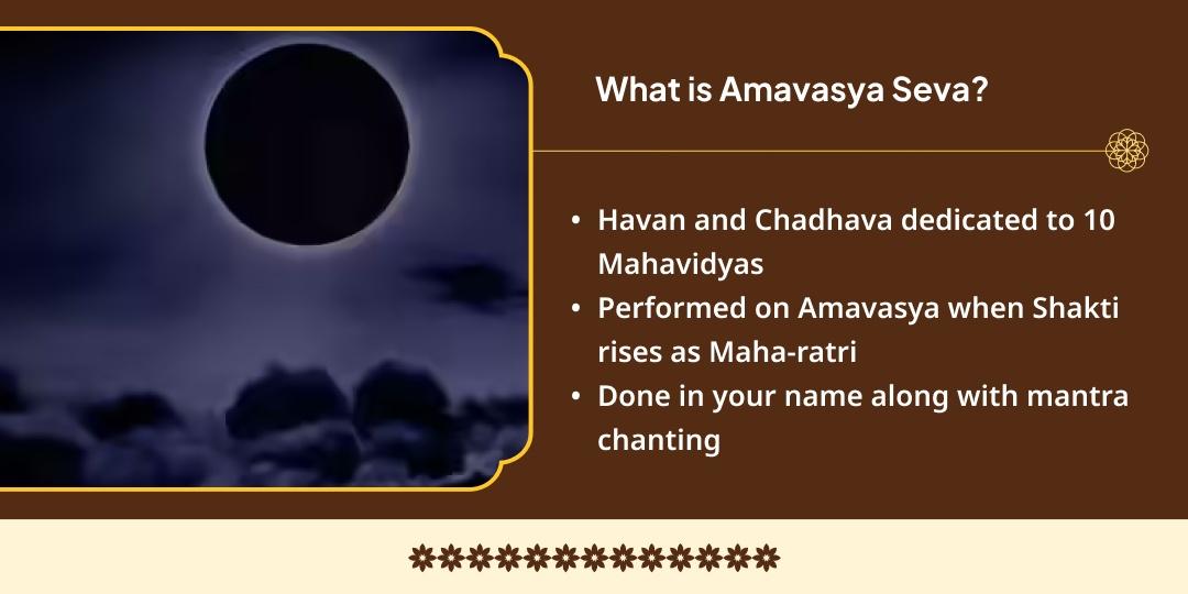 Amavasya 10 Mahavidya Sarva Karya Siddhi Havan Ahuti & Chadhava