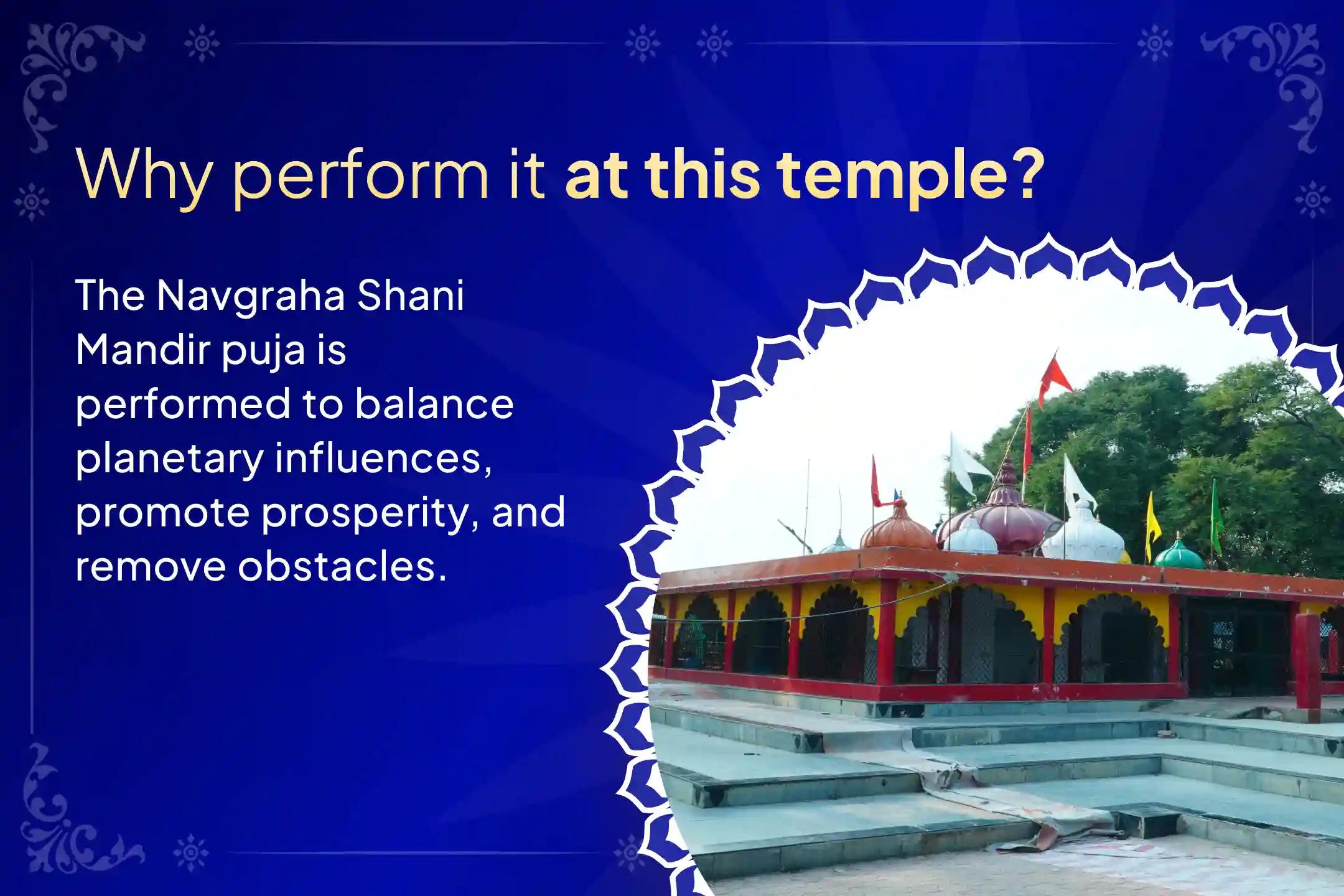 🪔 A rare chance to personally seek Shani Dev’s blessings and perform a Premium Personalized Shani Grah Shanti Puja dedicated only to your name and sankalp.