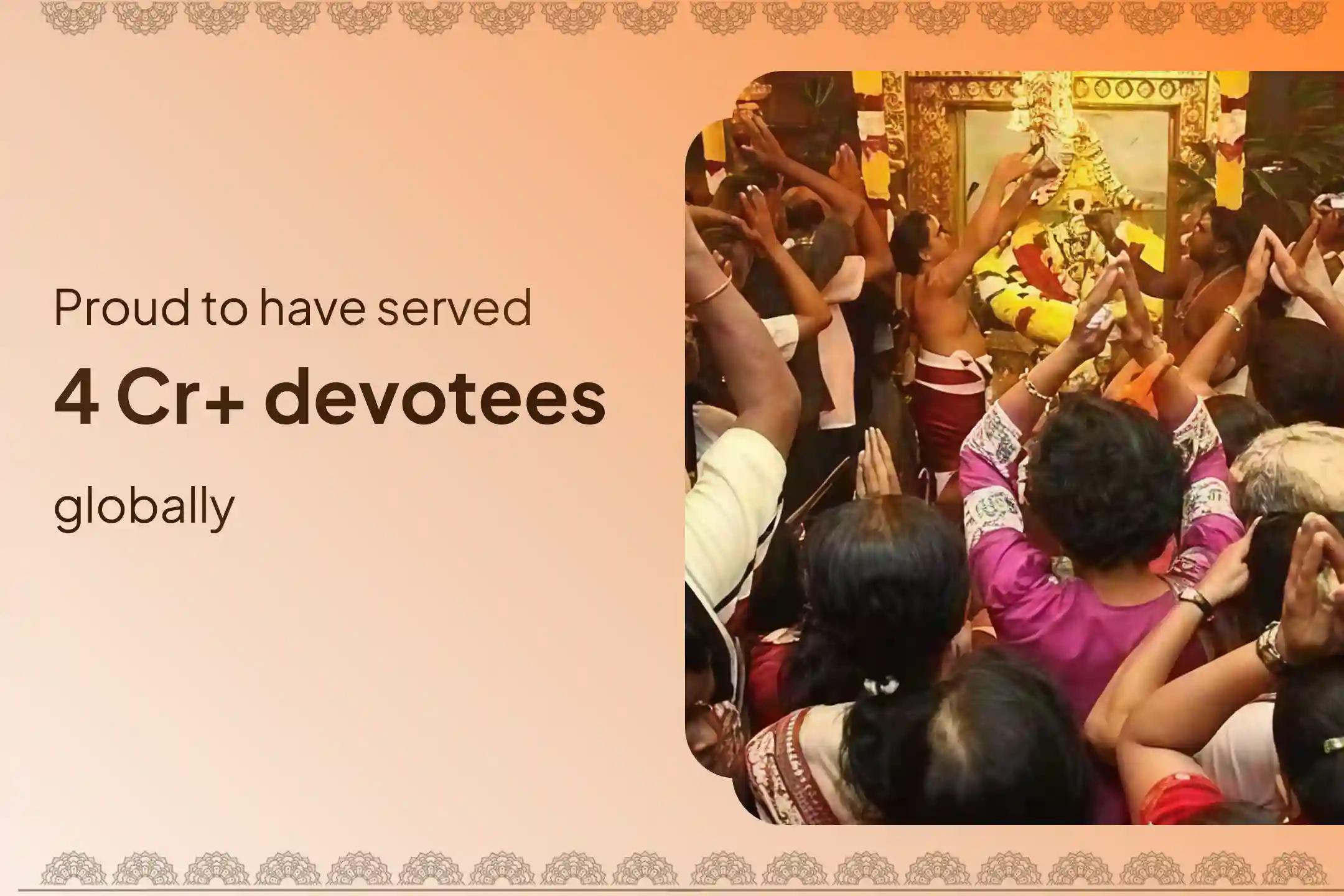 Participate in the Skanda Shashti 6 days Subramanya Archana Special 6 days Vel Archana, Bhasma Archana, and Shatru Samhara Trishati Homam for courage to defeat enemies and attain protection from Lord Subramanya.