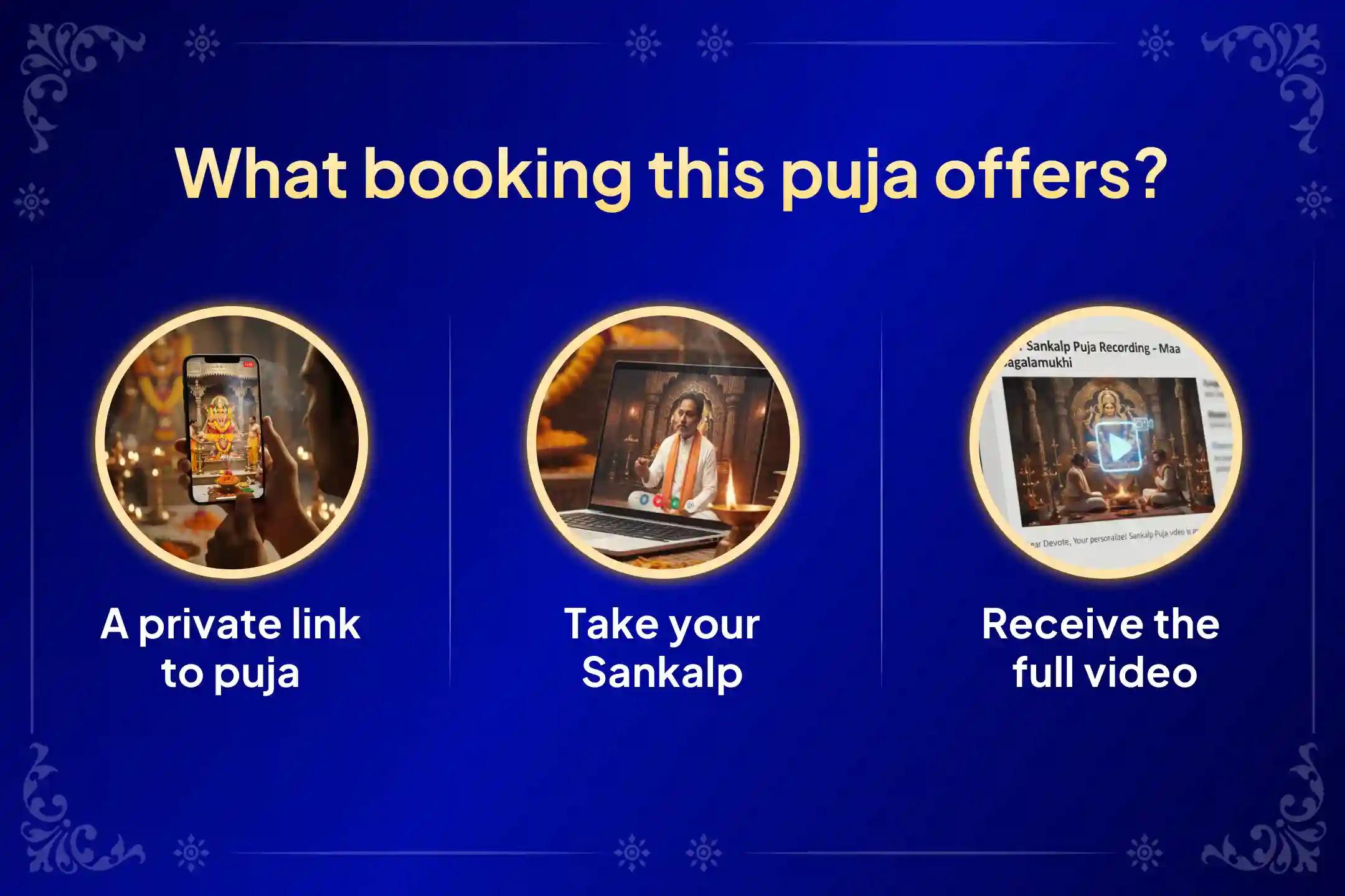 💞 If your relationship is no longer as sweet as before and you feel stress repeatedly, then receive the divine blessing of love, trust, and emotional connection through this personal resolution puja.