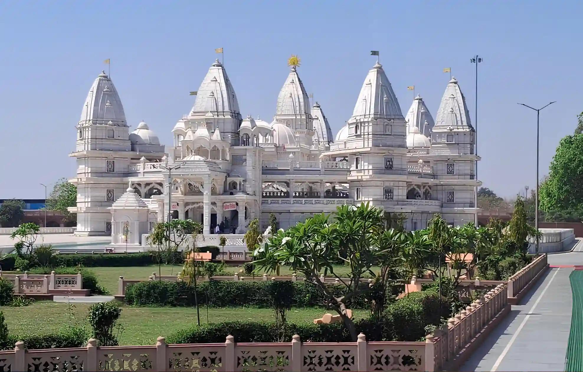 Shri Navagraha Shani Temple,Dabra, Madhya Pradesh